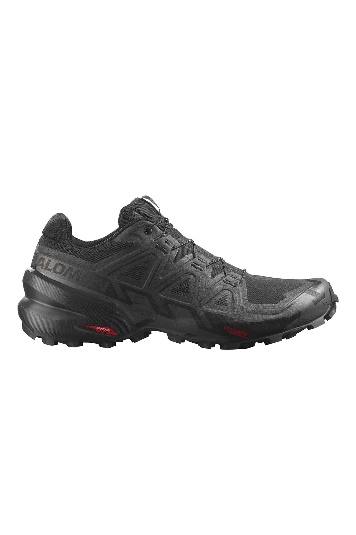Salomon Speedcross 6 Erkek Outdoor Ayakkabı L41737900 Siyah