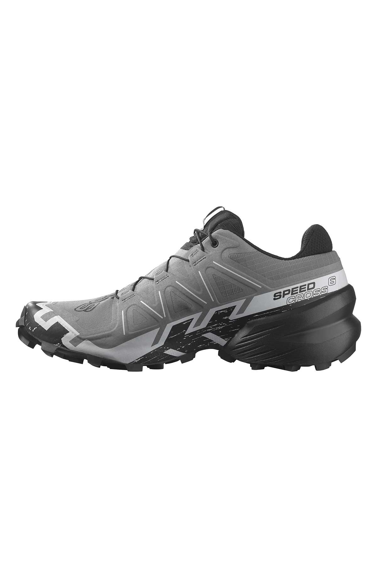 Salomon Speedcross 6 Erkek Outdoor Ayakkabı L41738000 Gri