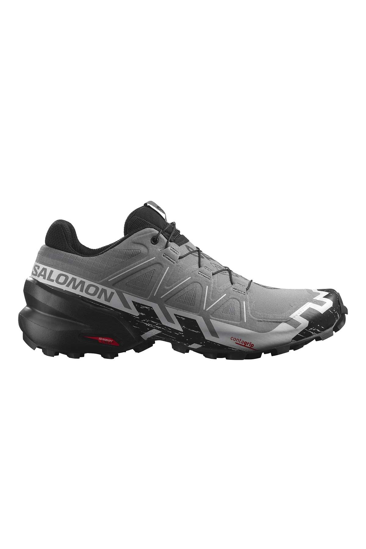 Salomon Speedcross 6 Erkek Outdoor Ayakkabı L41738000 Gri