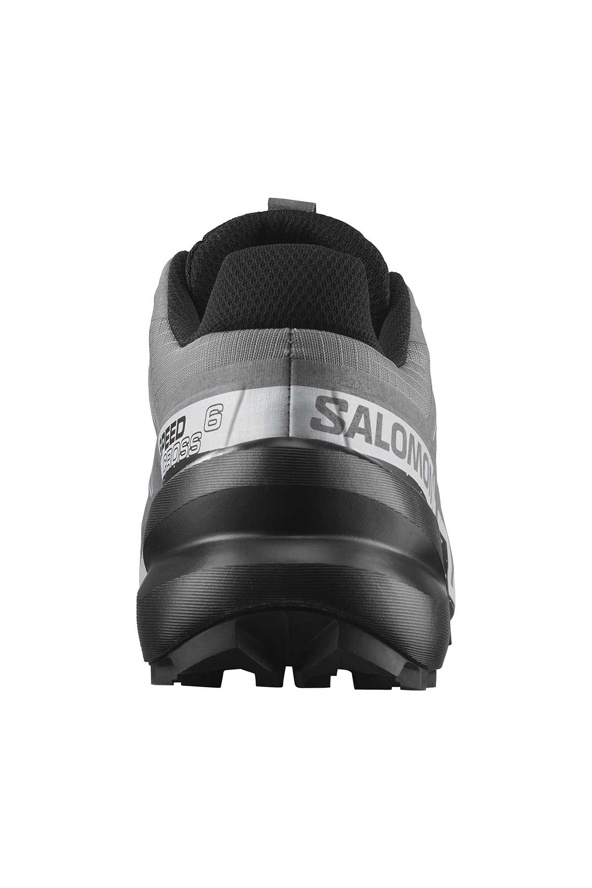 Salomon Speedcross 6 Erkek Outdoor Ayakkabı L41738000 Gri