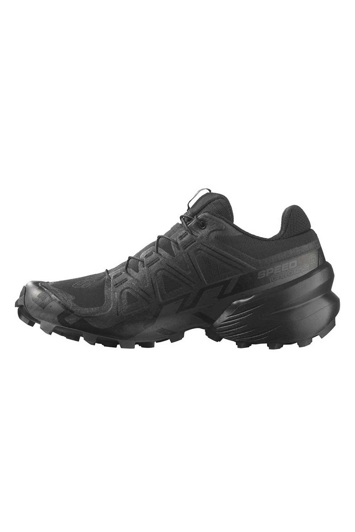 Salomon Speedcross 6 Kadın Outdoor Ayakkabı L41742800 Siyah