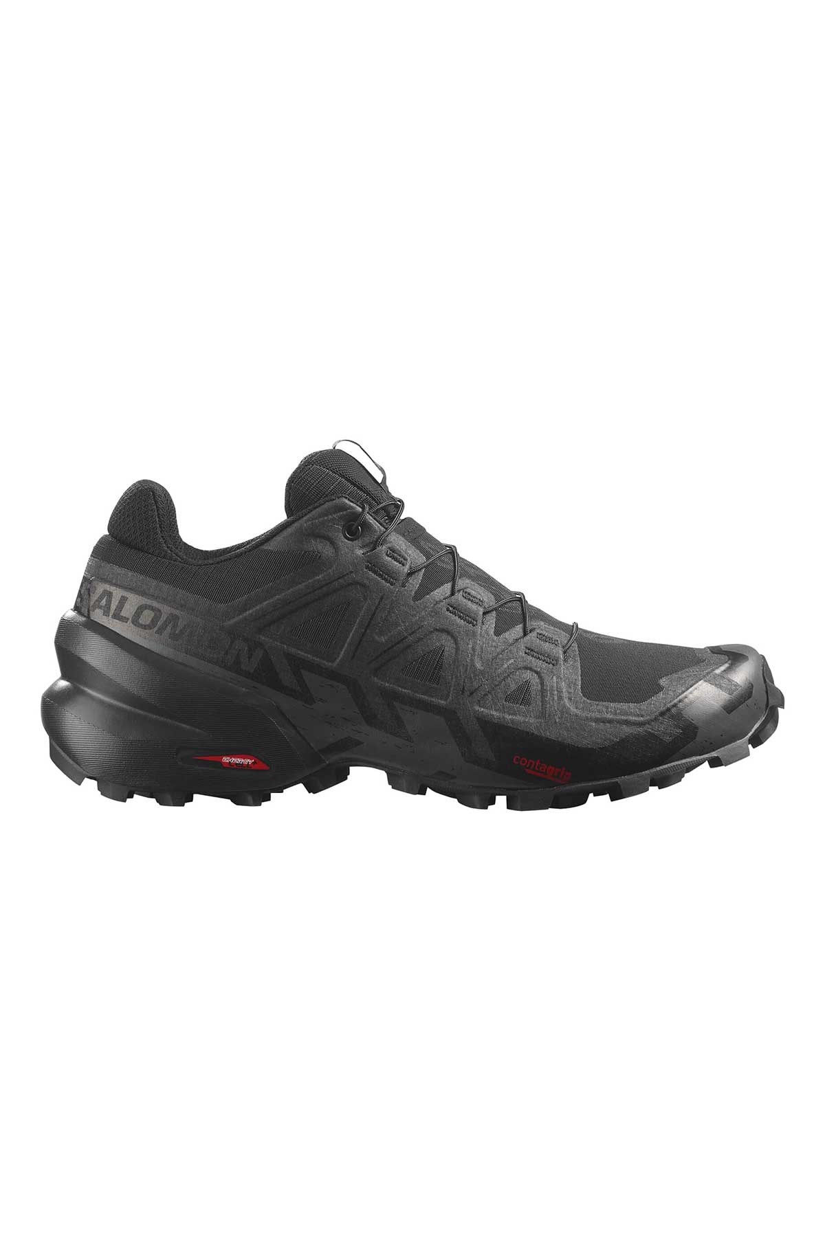 Salomon Speedcross 6 Kadın Outdoor Ayakkabı L41742800 Siyah