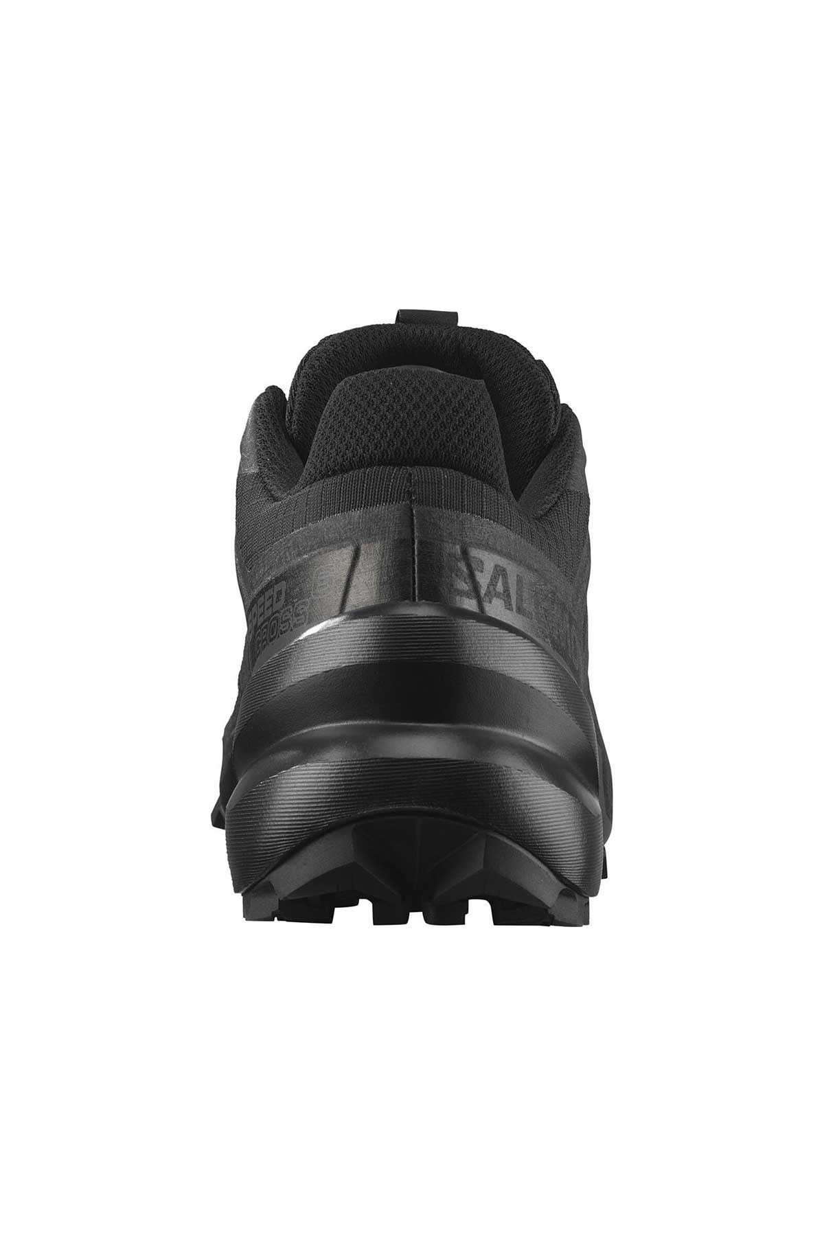 Salomon Speedcross 6 Kadın Outdoor Ayakkabı L41742800 Siyah
