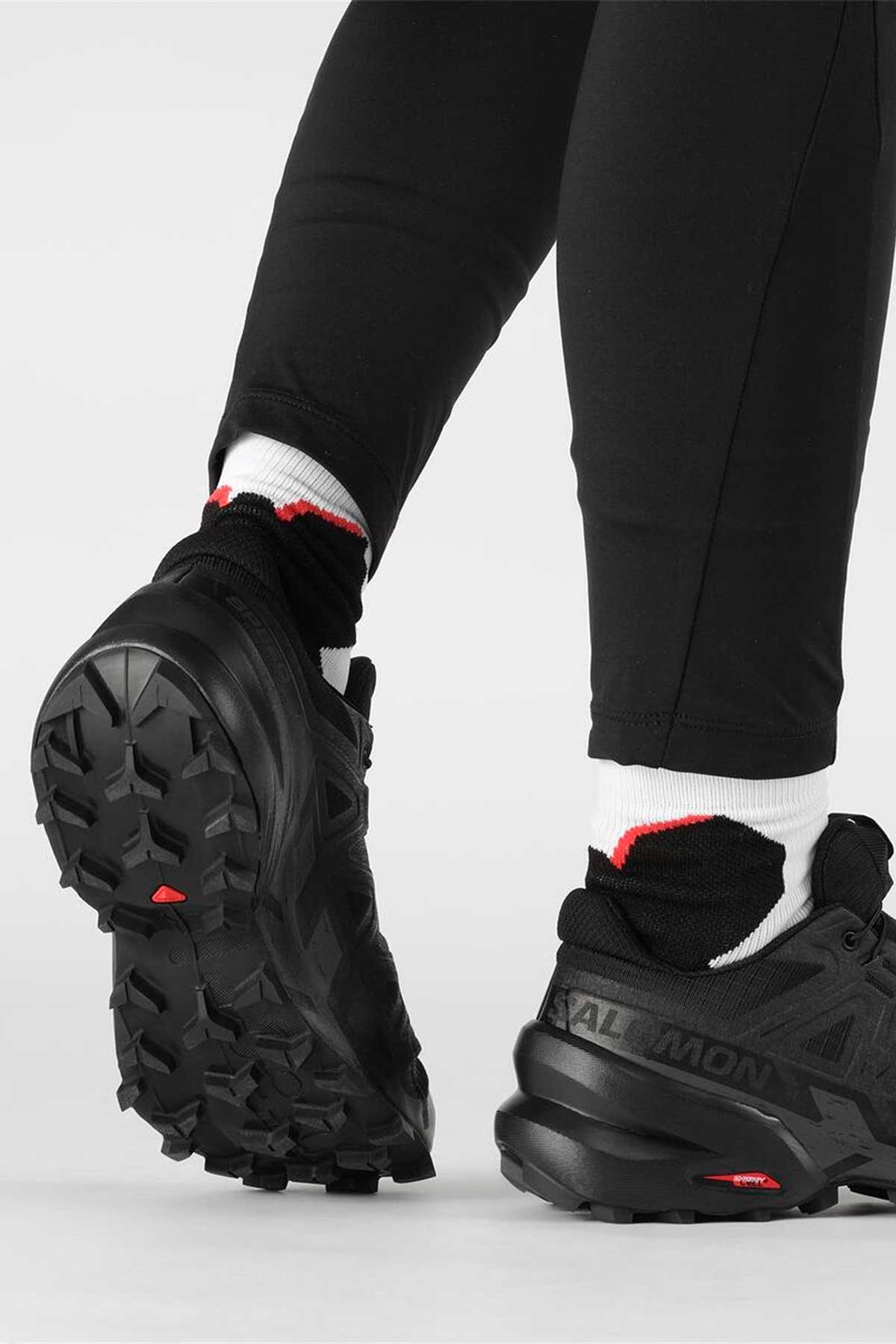 Salomon Speedcross 6 Kadın Outdoor Ayakkabı L41742800 Siyah