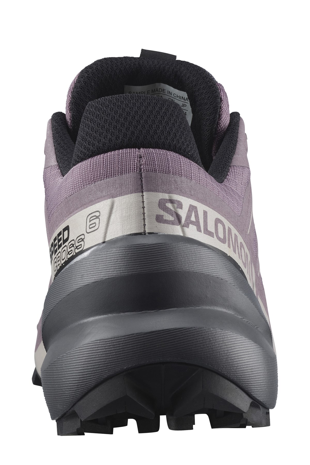 Salomon Speedcross 6 W Kadın Outdoor Ayakkabı L41742900 Mor