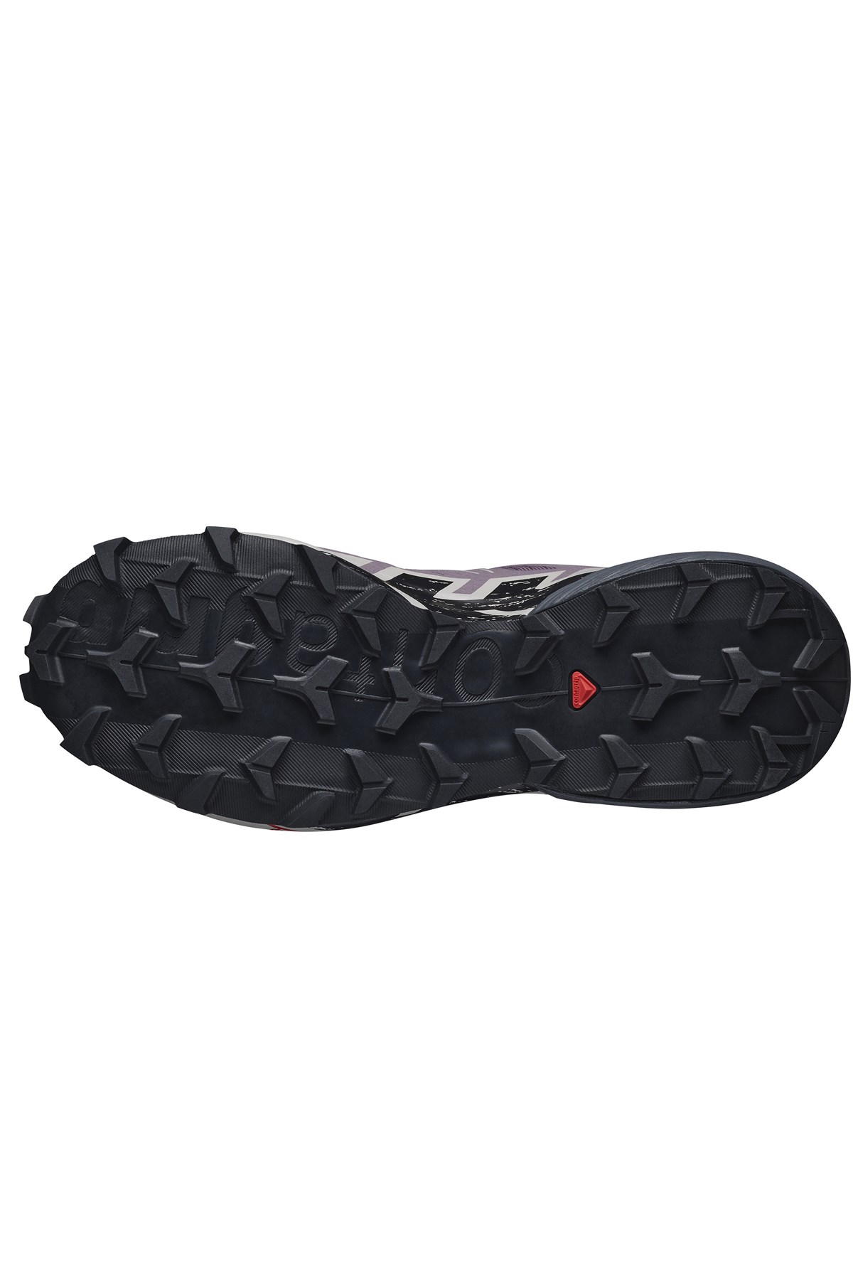 Salomon Speedcross 6 W Kadın Outdoor Ayakkabı L41742900 Mor