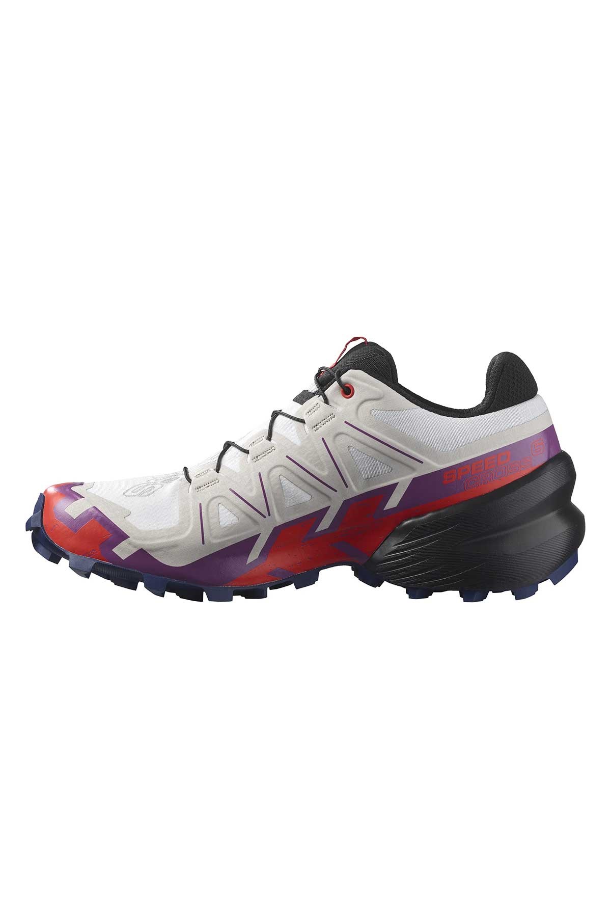 Salomon Speedcross 6 Kadın Outdoor Ayakkabı L41743200 Beyaz