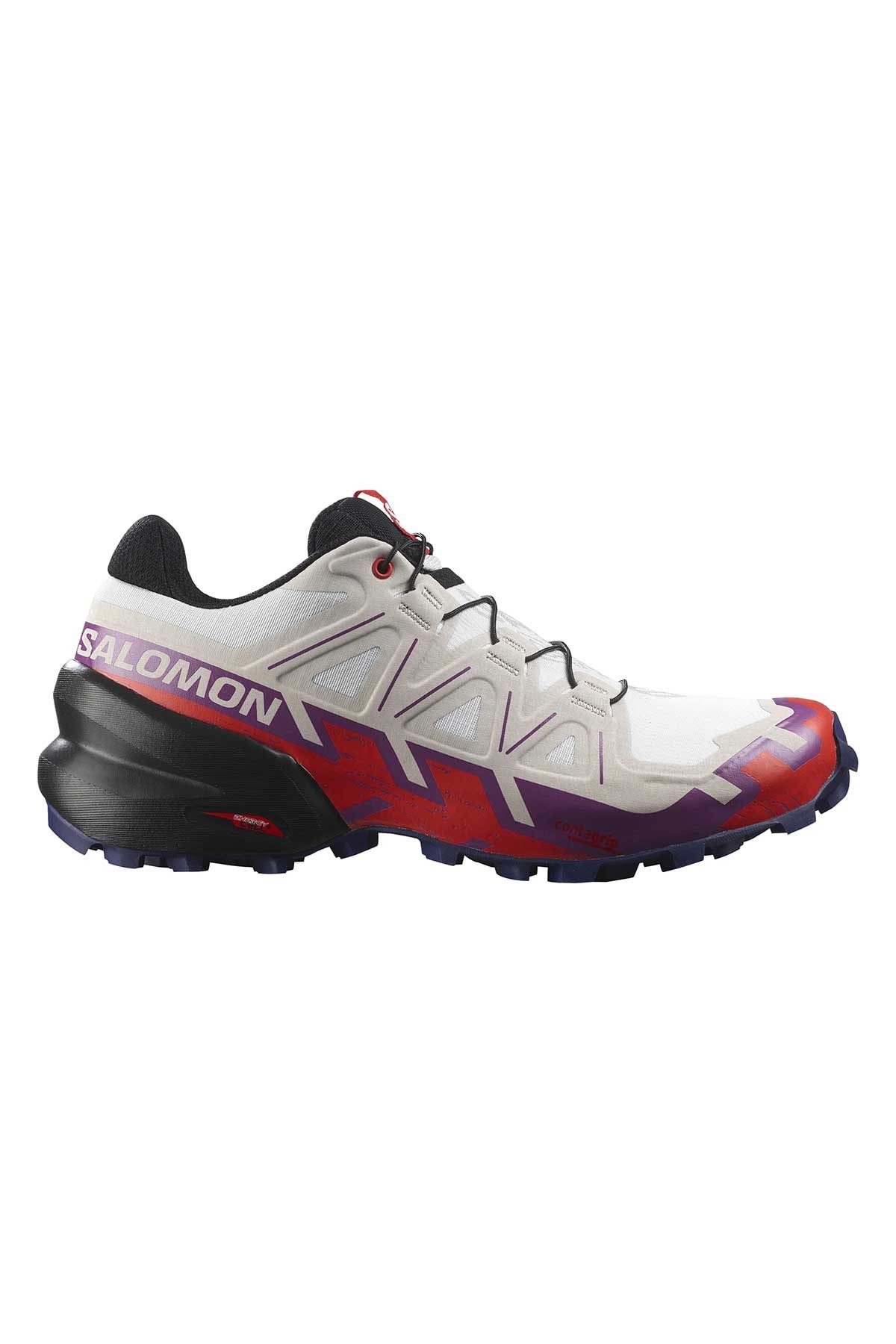 Salomon Speedcross 6 Kadın Outdoor Ayakkabı L41743200 Beyaz