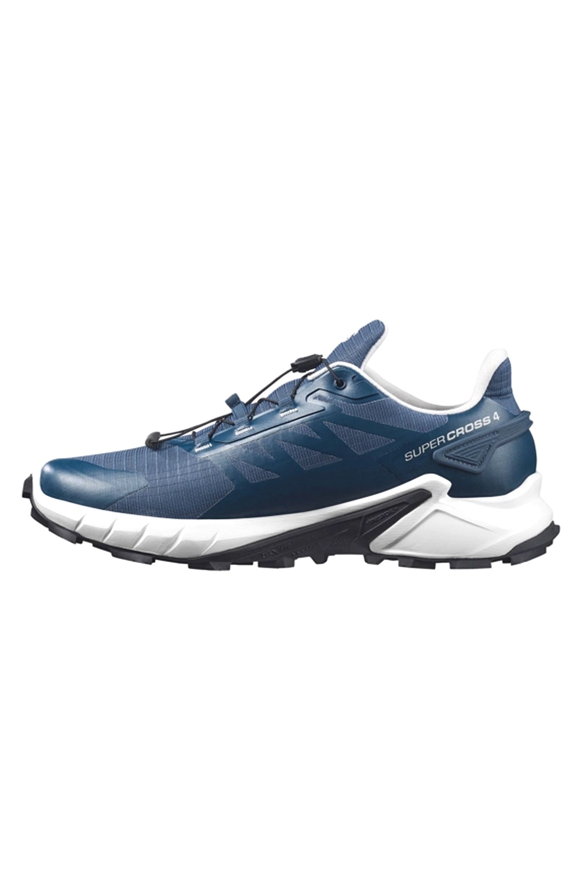Salomon Supercross 4 GTX Erkek Outdoor Ayakkabı L45447400 Mavi