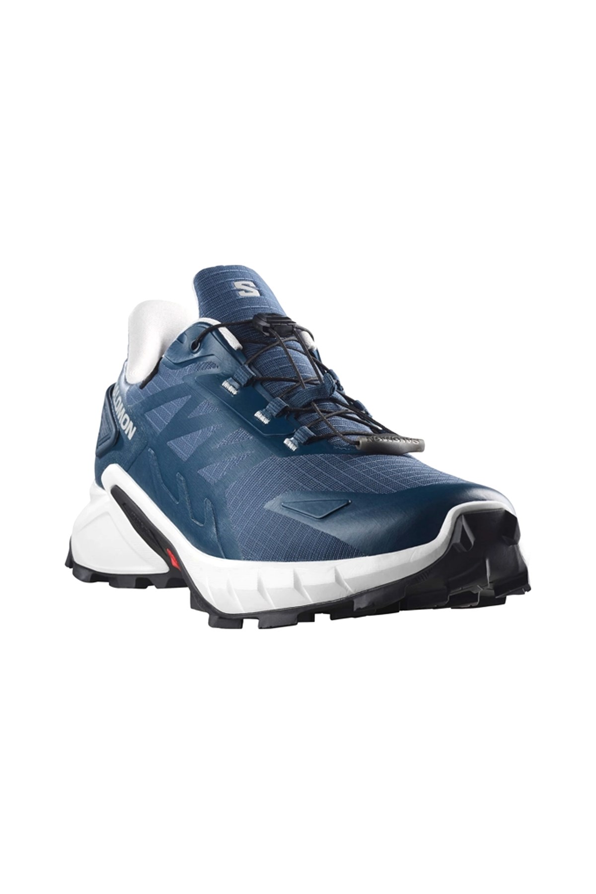 Salomon Supercross 4 GTX Erkek Outdoor Ayakkabı L45447400 Mavi