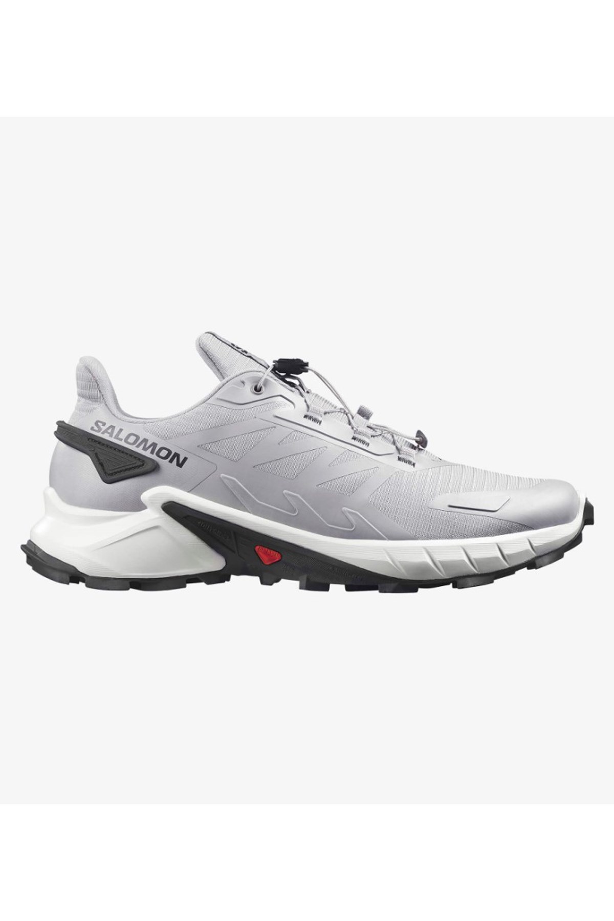 Salomon Supercross 4 Erkek Outdoor Ayakkabı L45447500 Gri