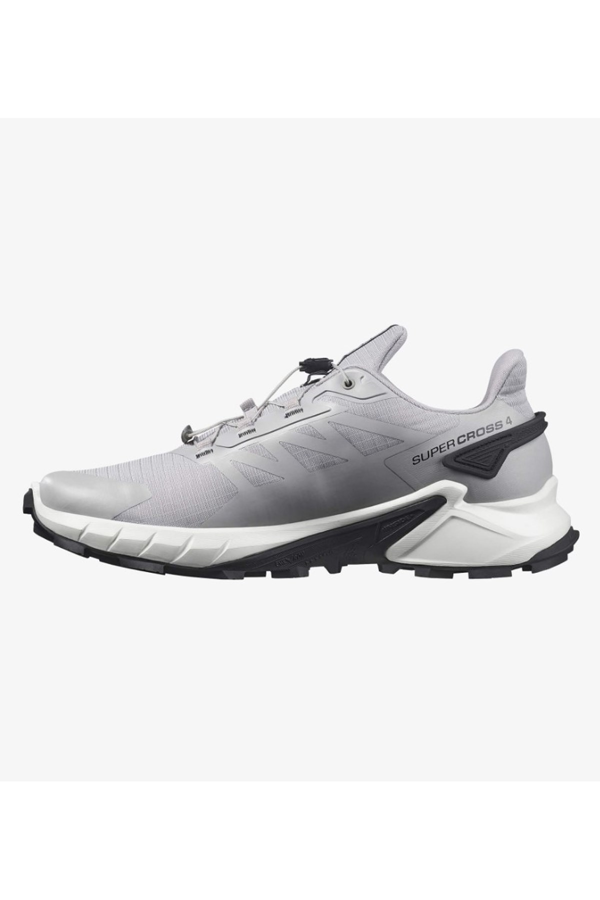 Salomon Supercross 4 Erkek Outdoor Ayakkabı L45447500 Gri