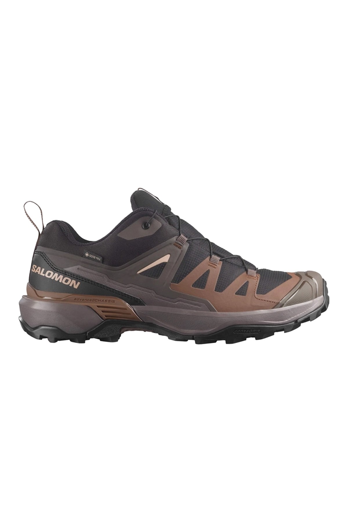 Salomon X Ultra 360 GTX Erkek Outdoor Ayakkabı L45473300 Siyah