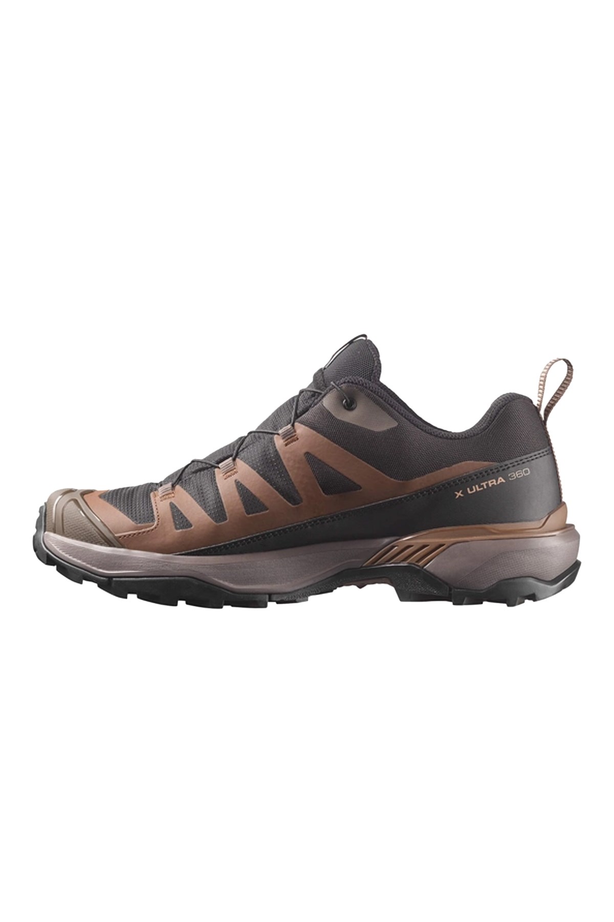 Salomon X Ultra 360 GTX Erkek Outdoor Ayakkabı L45473300 Siyah