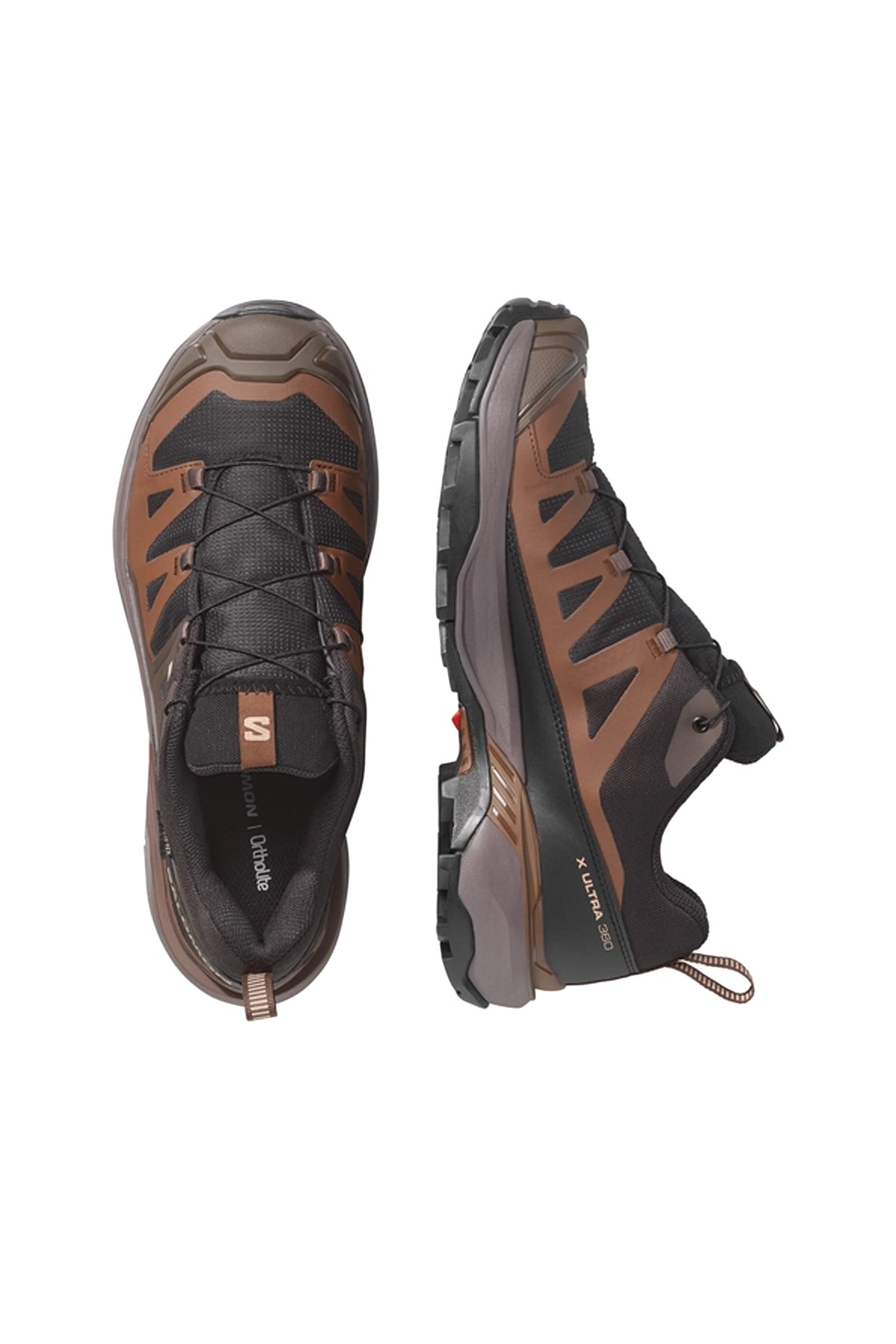Salomon X Ultra 360 GTX Erkek Outdoor Ayakkabı L45473300 Siyah