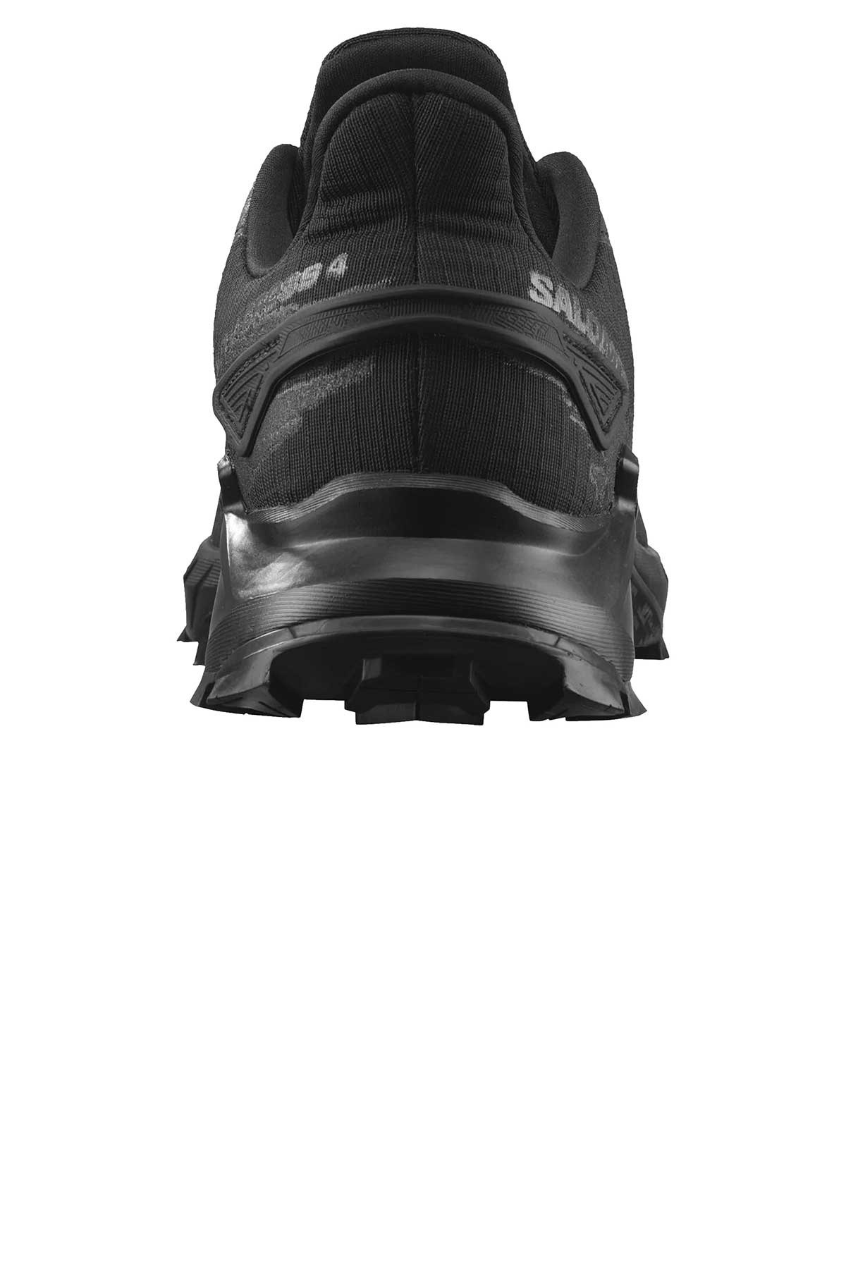Salomon Alphacross 4 Erkek Outdoor Ayakkabı L47063900 Siyah
