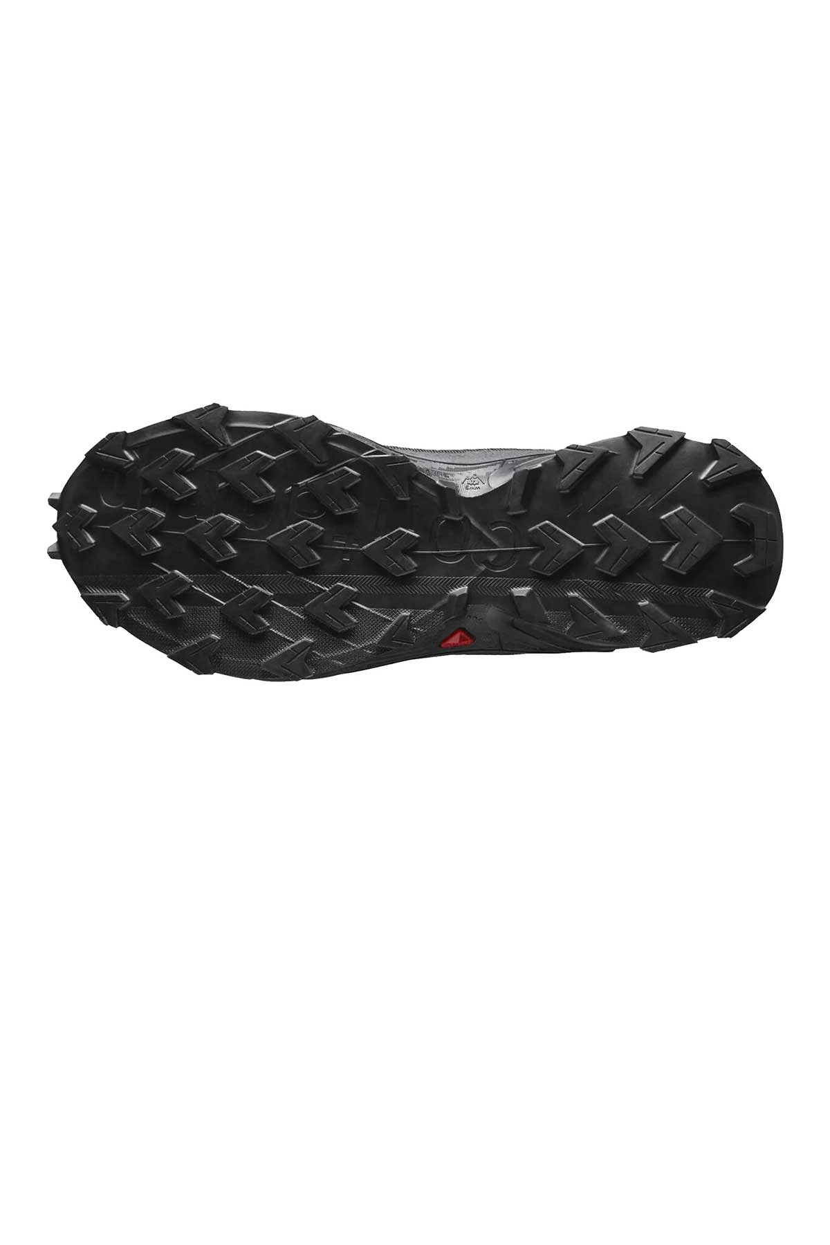 Salomon Alphacross 4 Erkek Outdoor Ayakkabı L47063900 Siyah