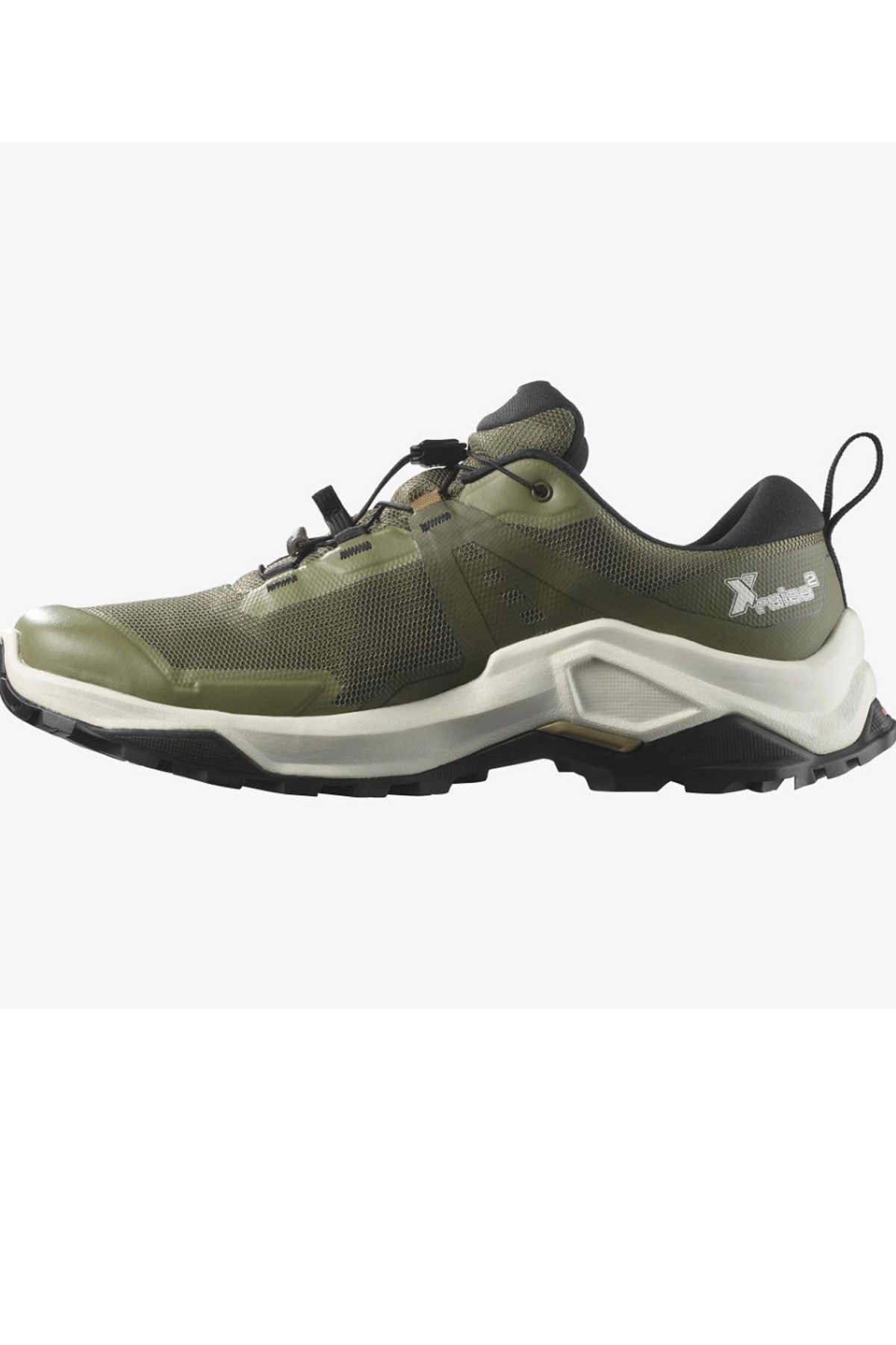 Salomon X Raise 2 GTX Erkek Outdoor Ayakkabı L47064400 Yeşil