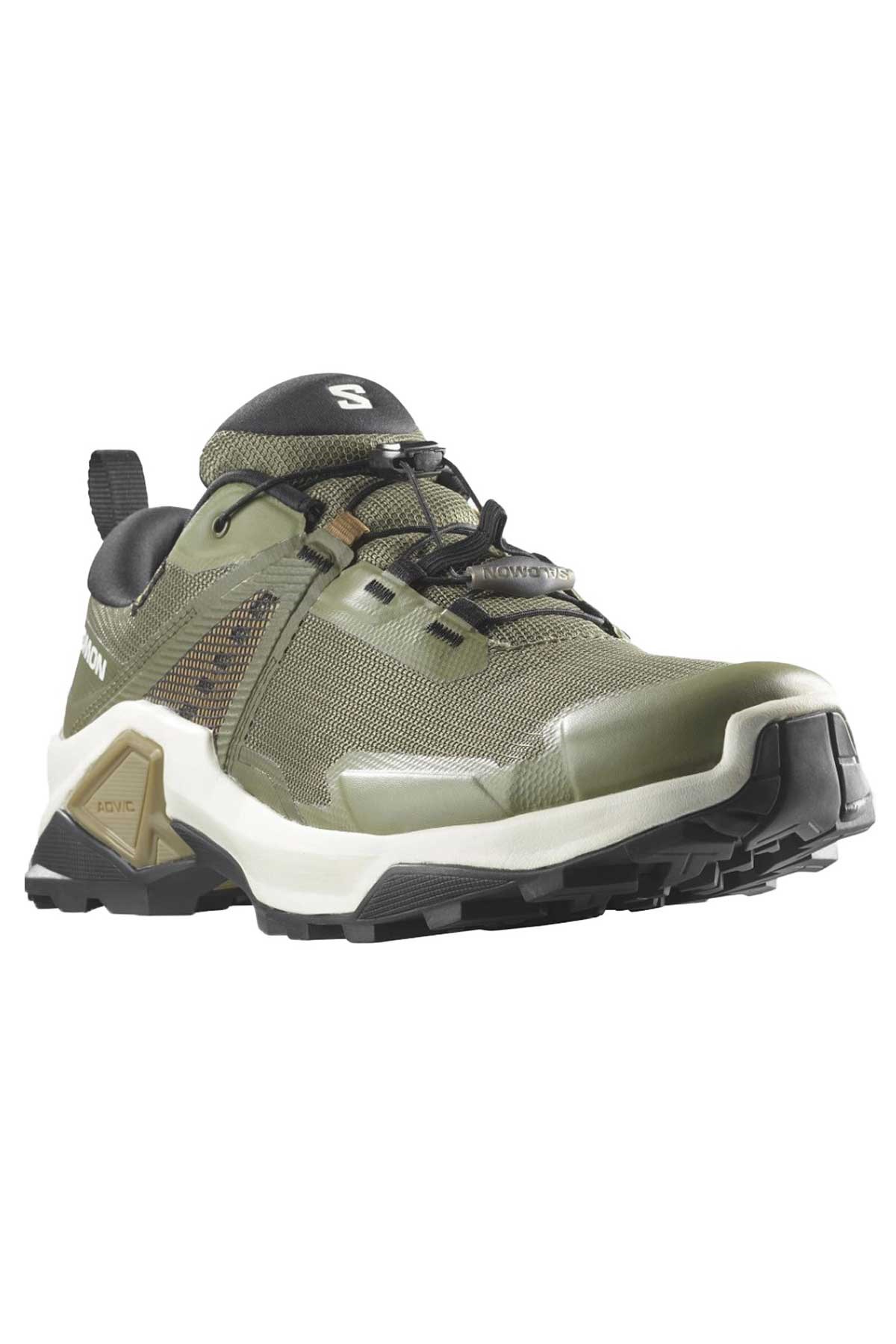 Salomon X Raise 2 GTX Erkek Outdoor Ayakkabı L47064400 Yeşil
