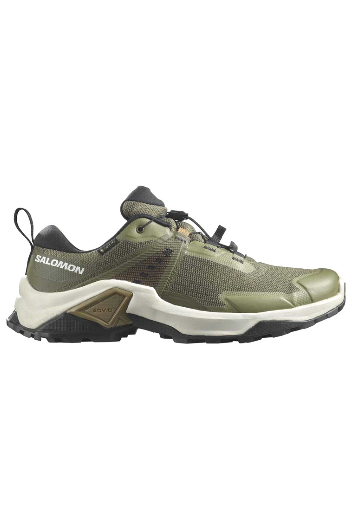 Salomon X Raise 2 GTX Erkek Outdoor Ayakkabı L47064400 Yeşil
