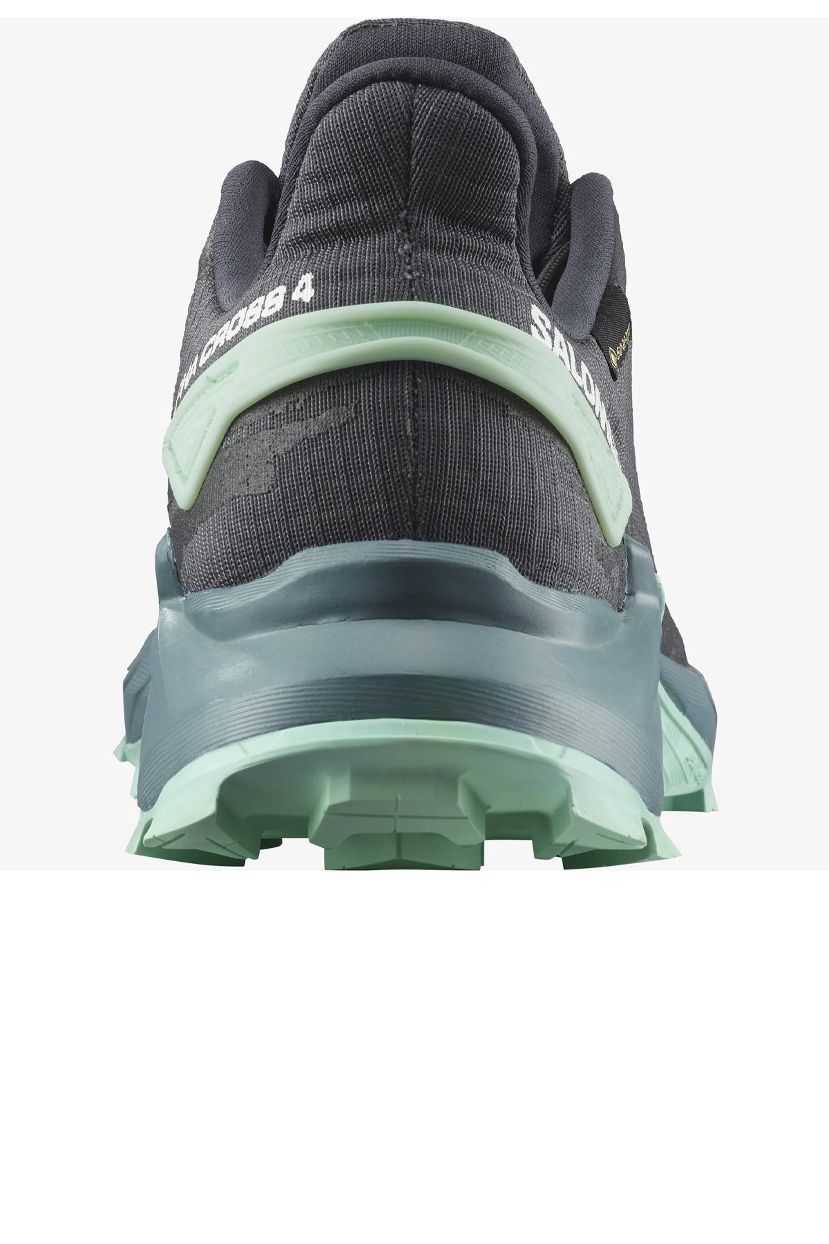 Salomon Alphacross 4 Gore-Tex Kadın Patika Koşu Ayakkabısı L47066800 Antrasit