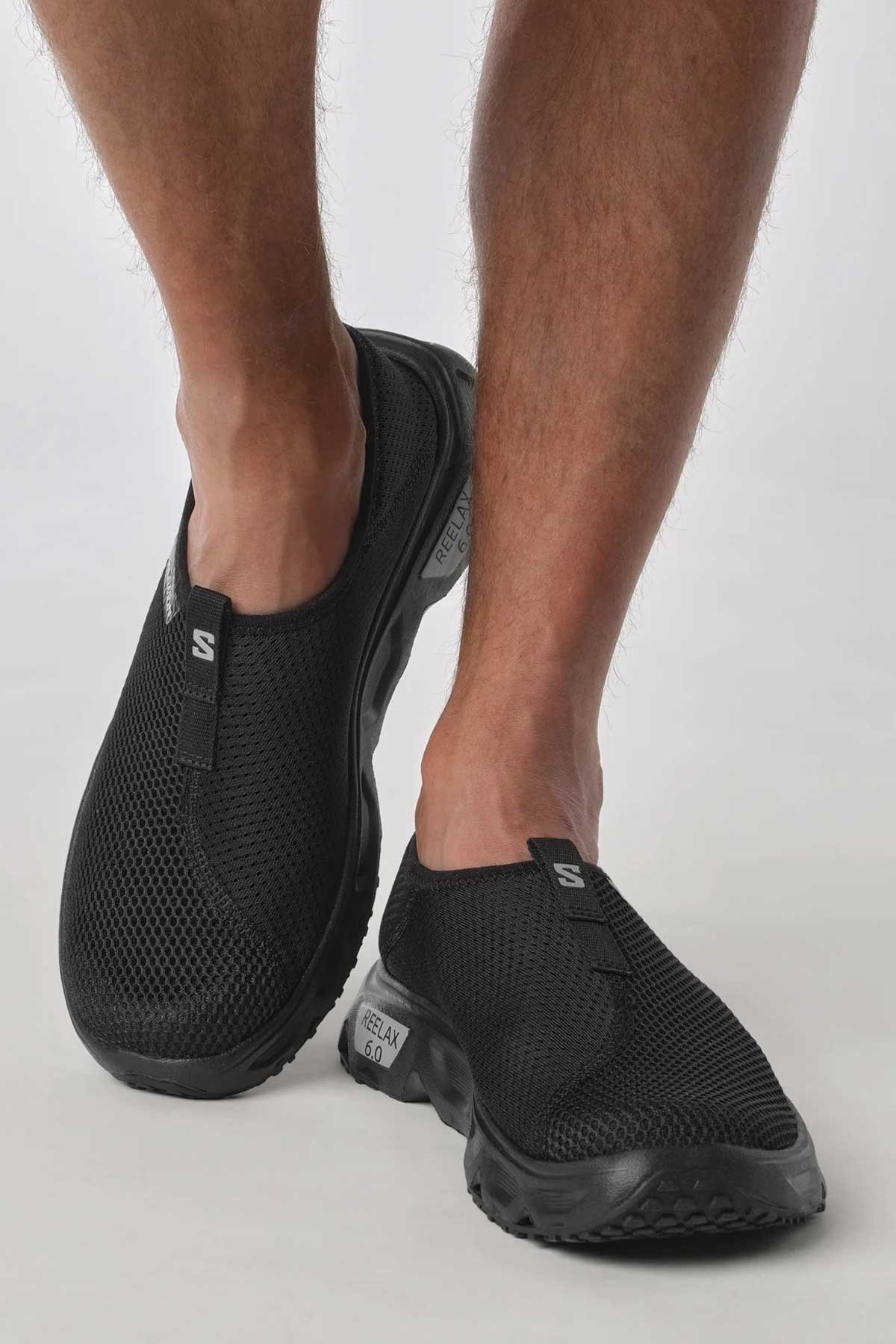 Salomon Reelax Moc 6.0 Erkek Outdoor Ayakkabı L47111500 Siyah