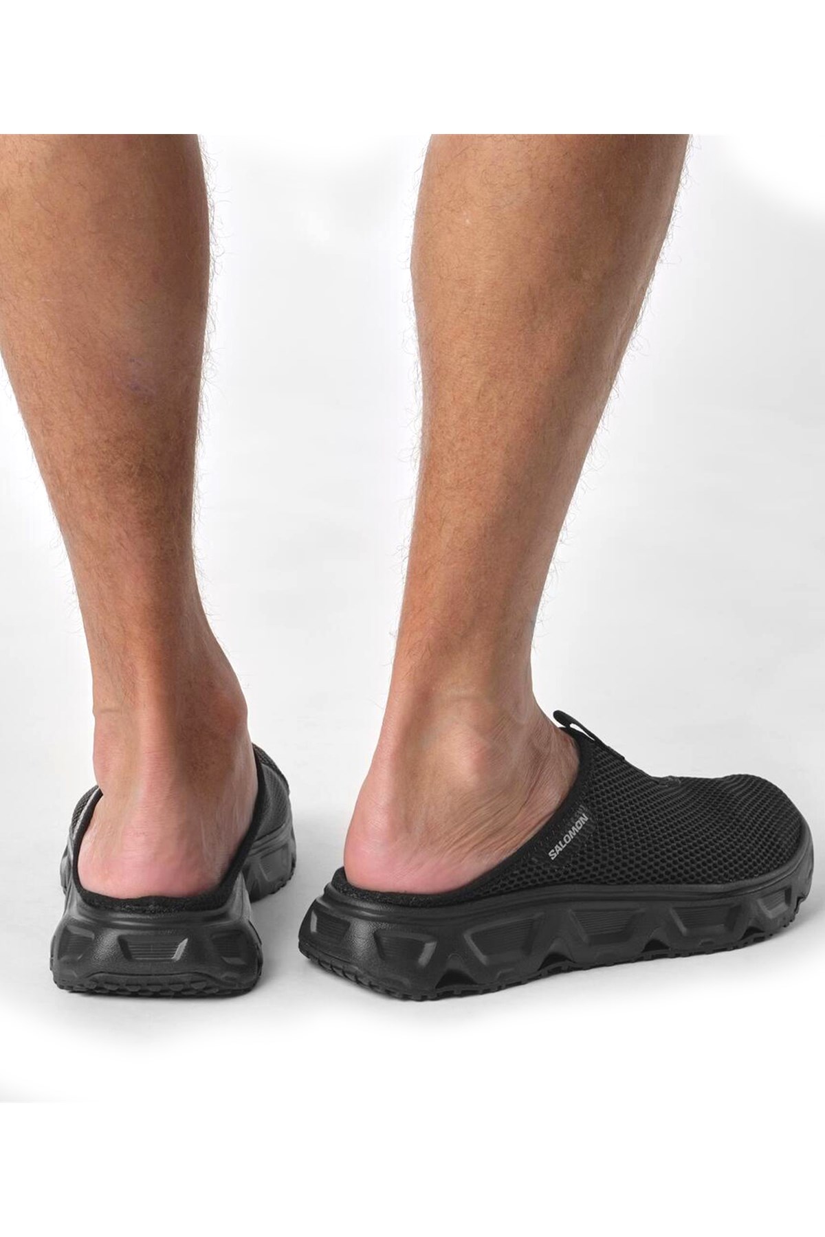 Salomon Reelax Slide 6.0 Erkek Terlik L47112000 Siyah