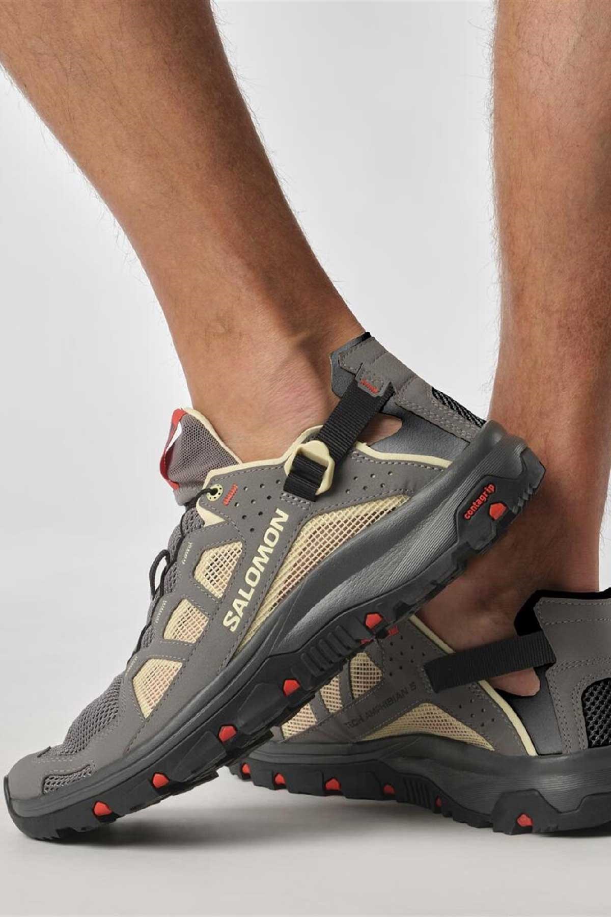 Salomon Techamphibian 5 Erkek Outdoor Ayakkabı L47114900 Sporset