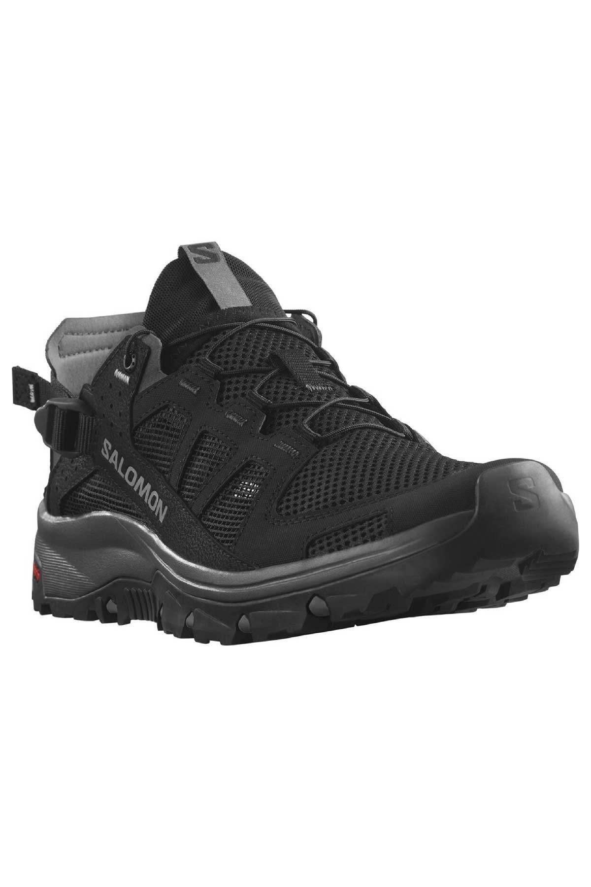 Salomon Techamphibian 5 Erkek Outdoor Ayakkabı L47115100 Siyah