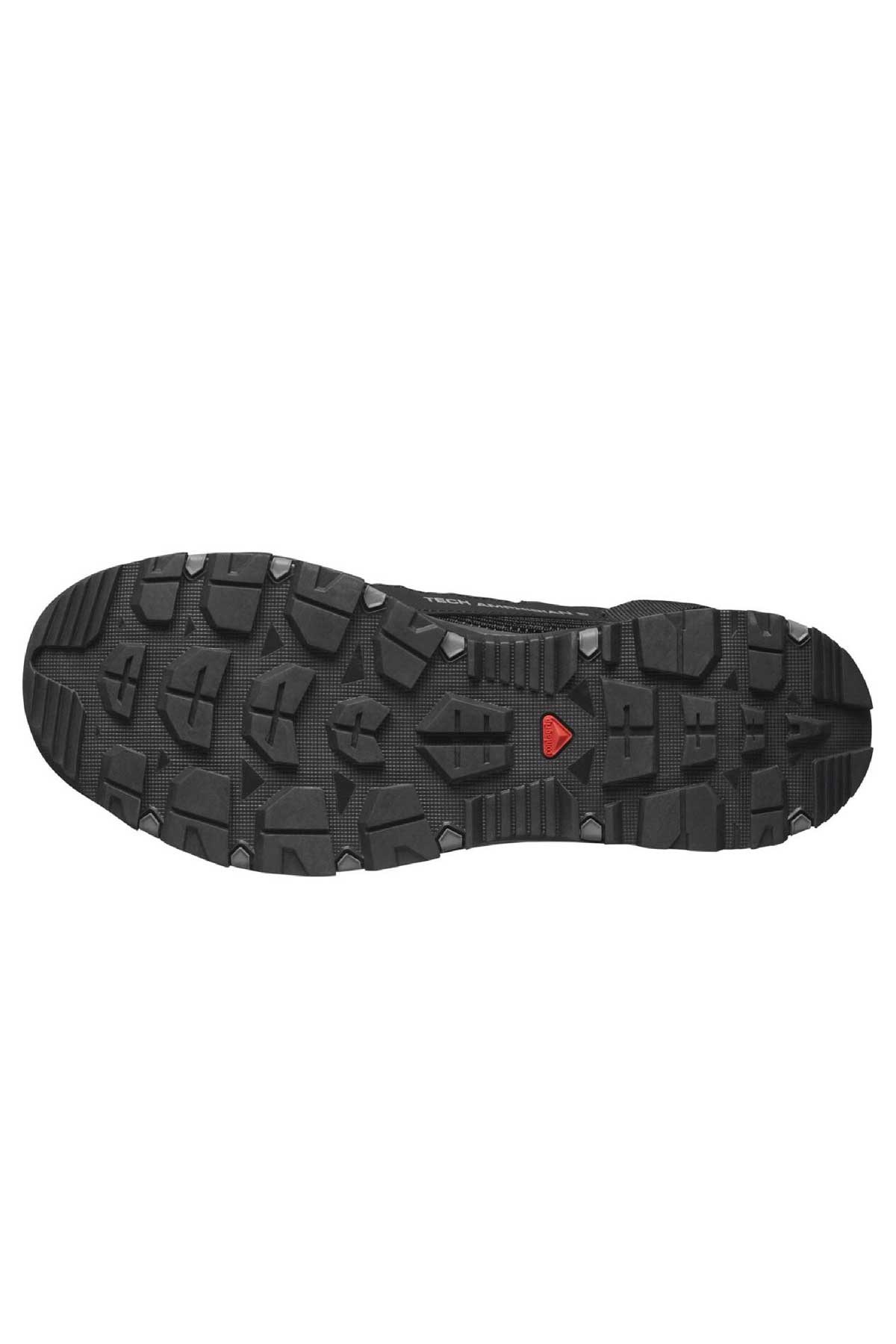 Salomon Techamphibian 5 Erkek Outdoor Ayakkabı L47115100 Siyah