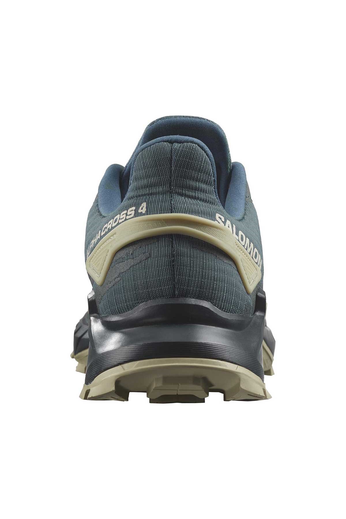 Salomon Alphacross 4 Erkek Outdoor Ayakkabı L47116600 Mavi