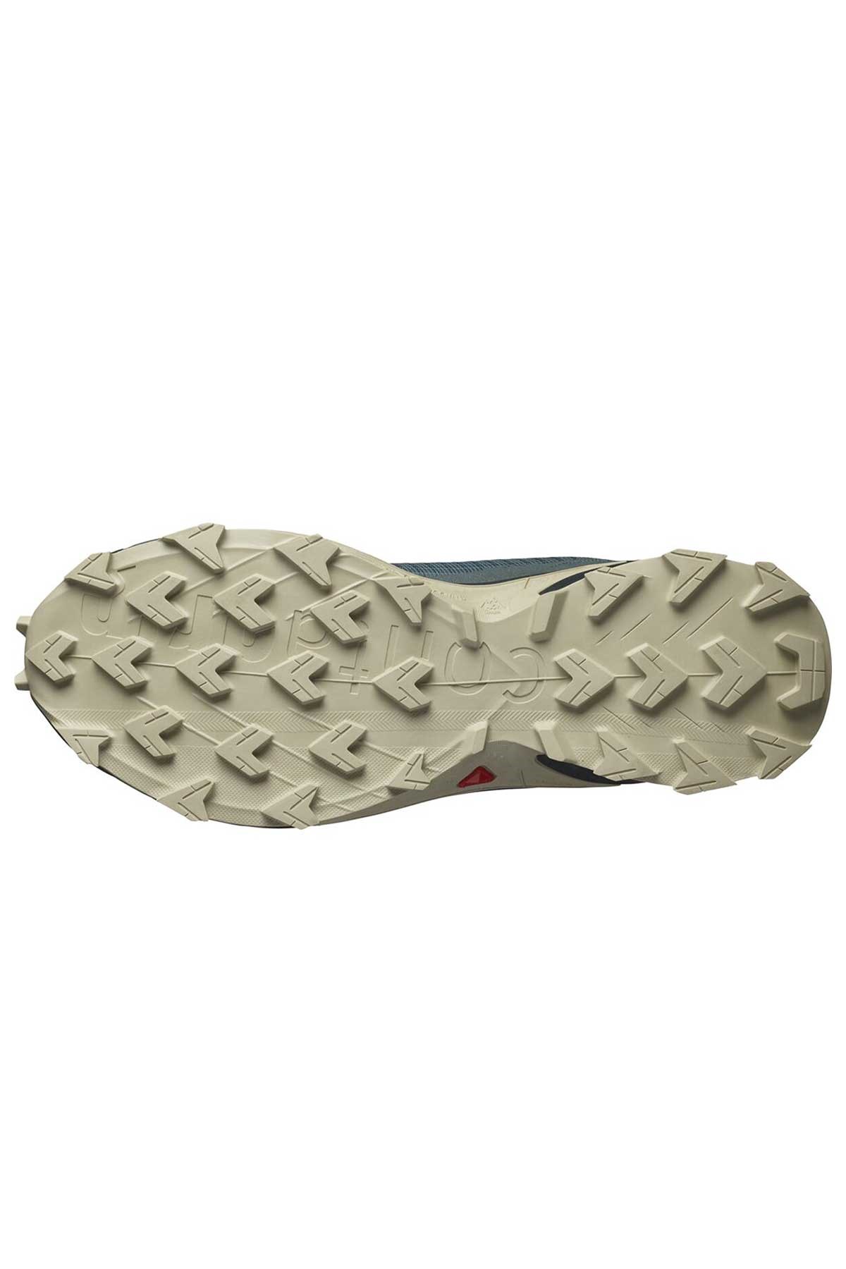 Salomon Alphacross 4 Erkek Outdoor Ayakkabı L47116600 Mavi