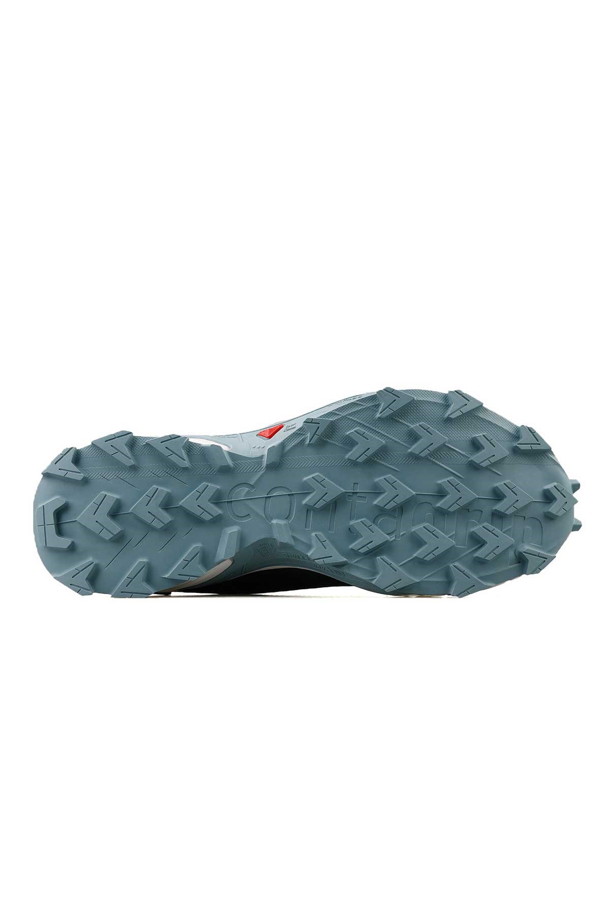Salomon Alphacross 4 Kadın Outdoor Ayakkabı L47116700 Mavi