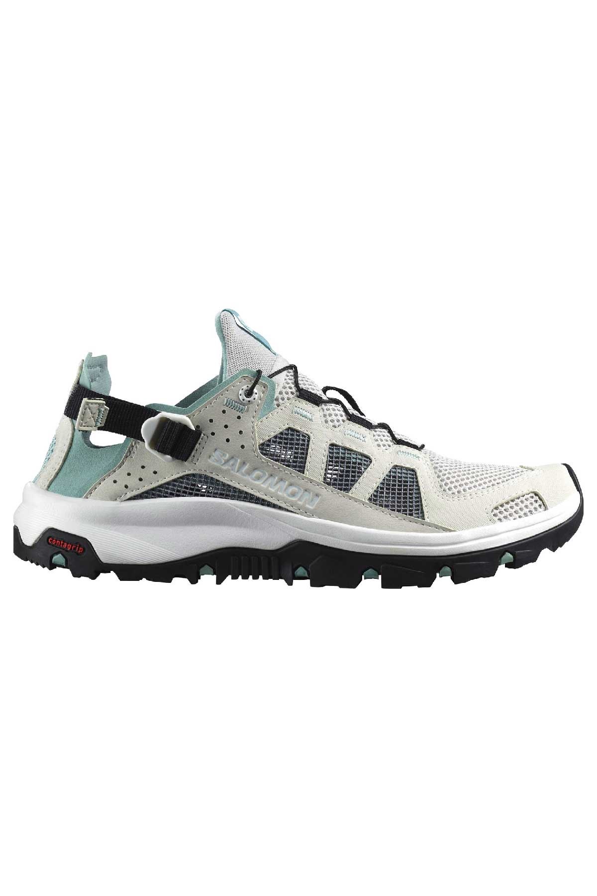 Salomon Techamphibian 5 Kadın Outdoor Ayakkabı L47117100 Gri