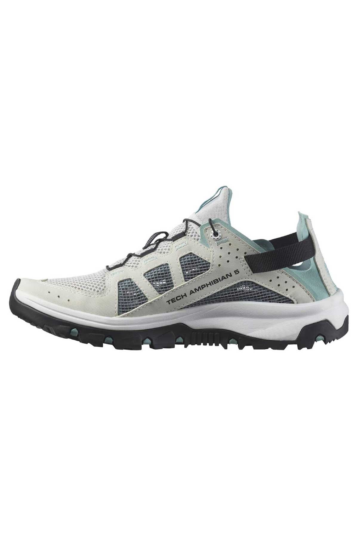 Salomon Techamphibian 5 Kadın Outdoor Ayakkabı L47117100 Gri
