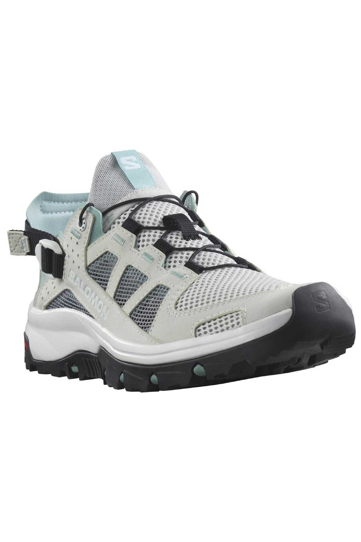 Salomon Techamphibian 5 Kadın Outdoor Ayakkabı L47117100 Gri
