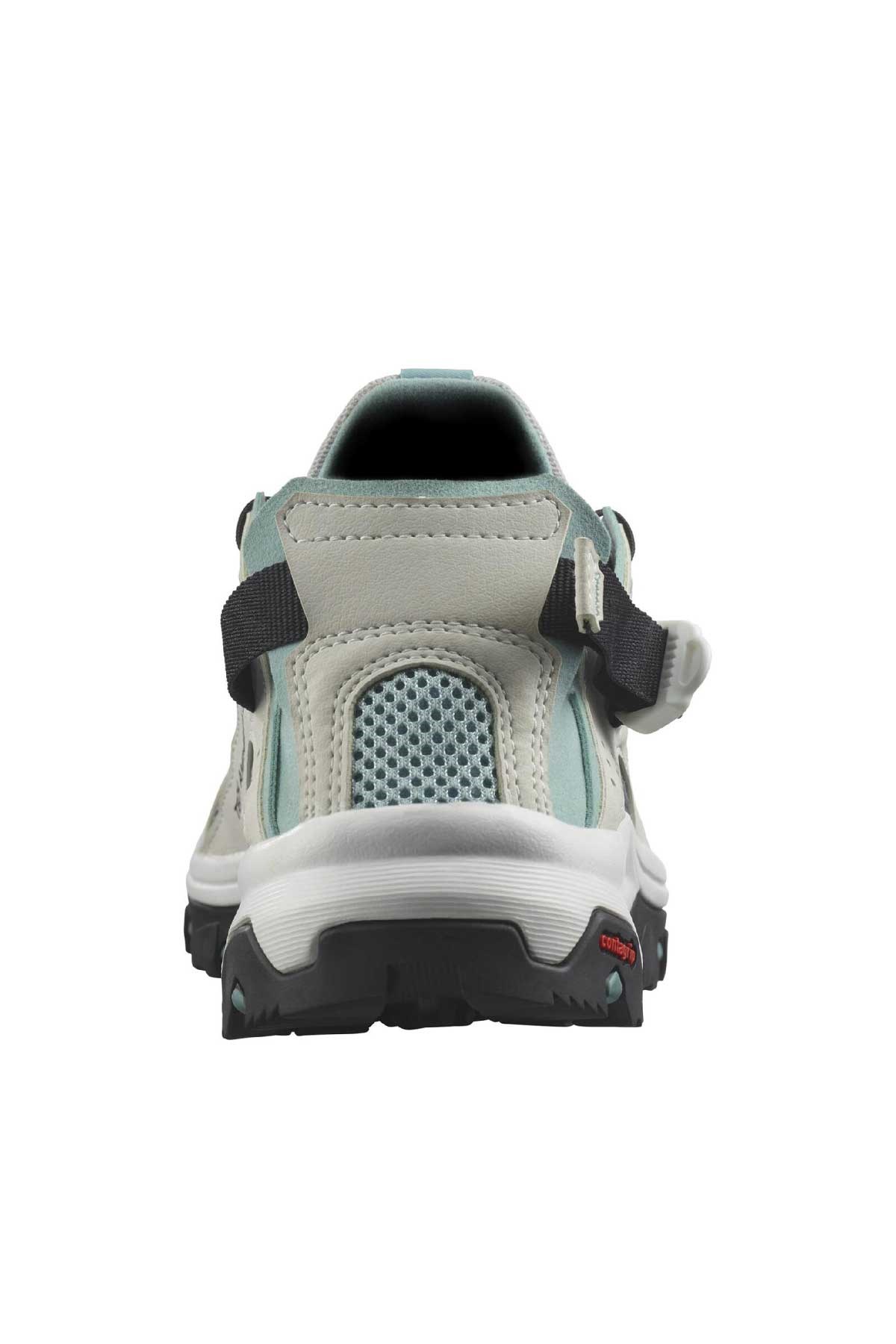 Salomon Techamphibian 5 Kadın Outdoor Ayakkabı L47117100 Gri