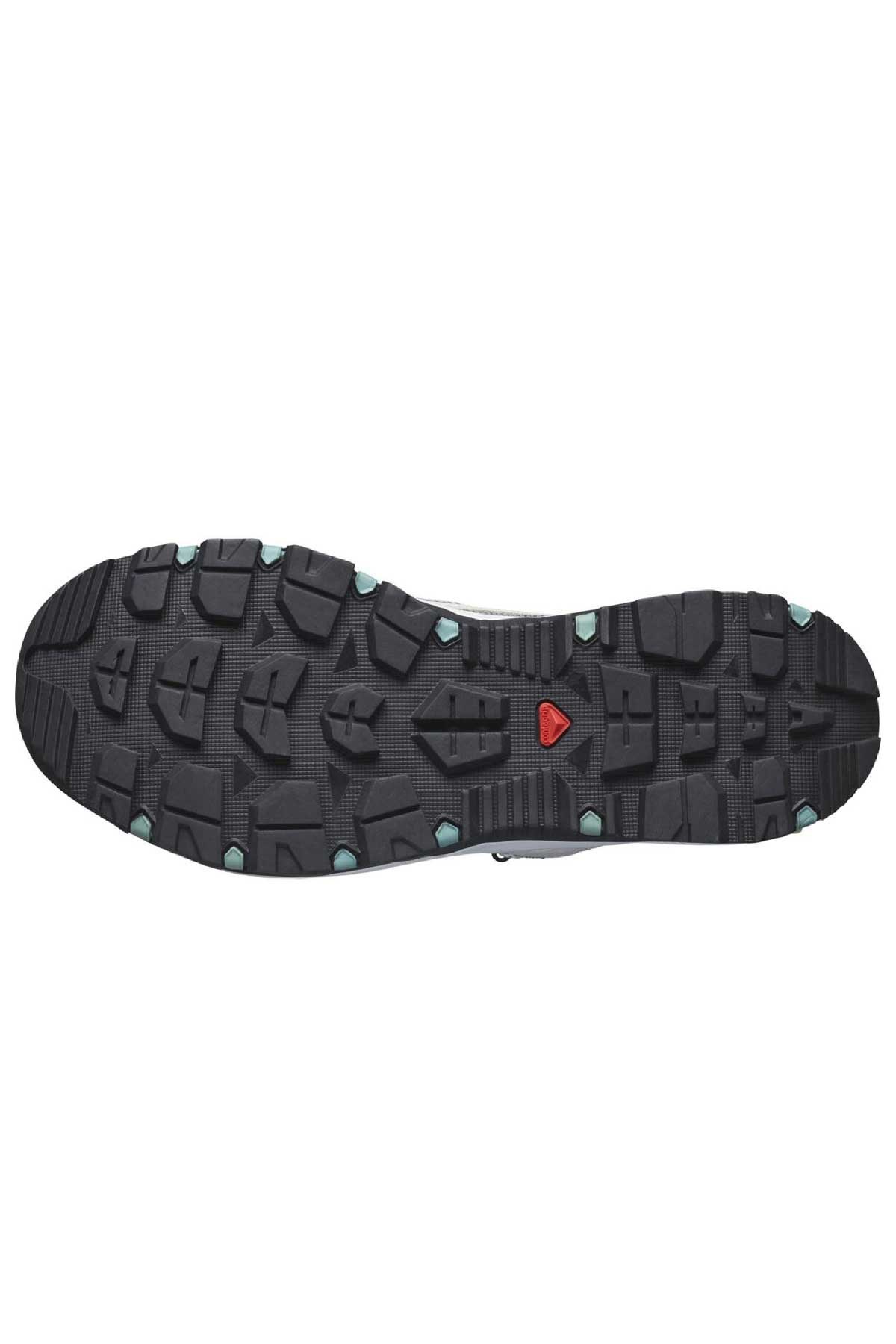 Salomon Techamphibian 5 Kadın Outdoor Ayakkabı L47117100 Gri