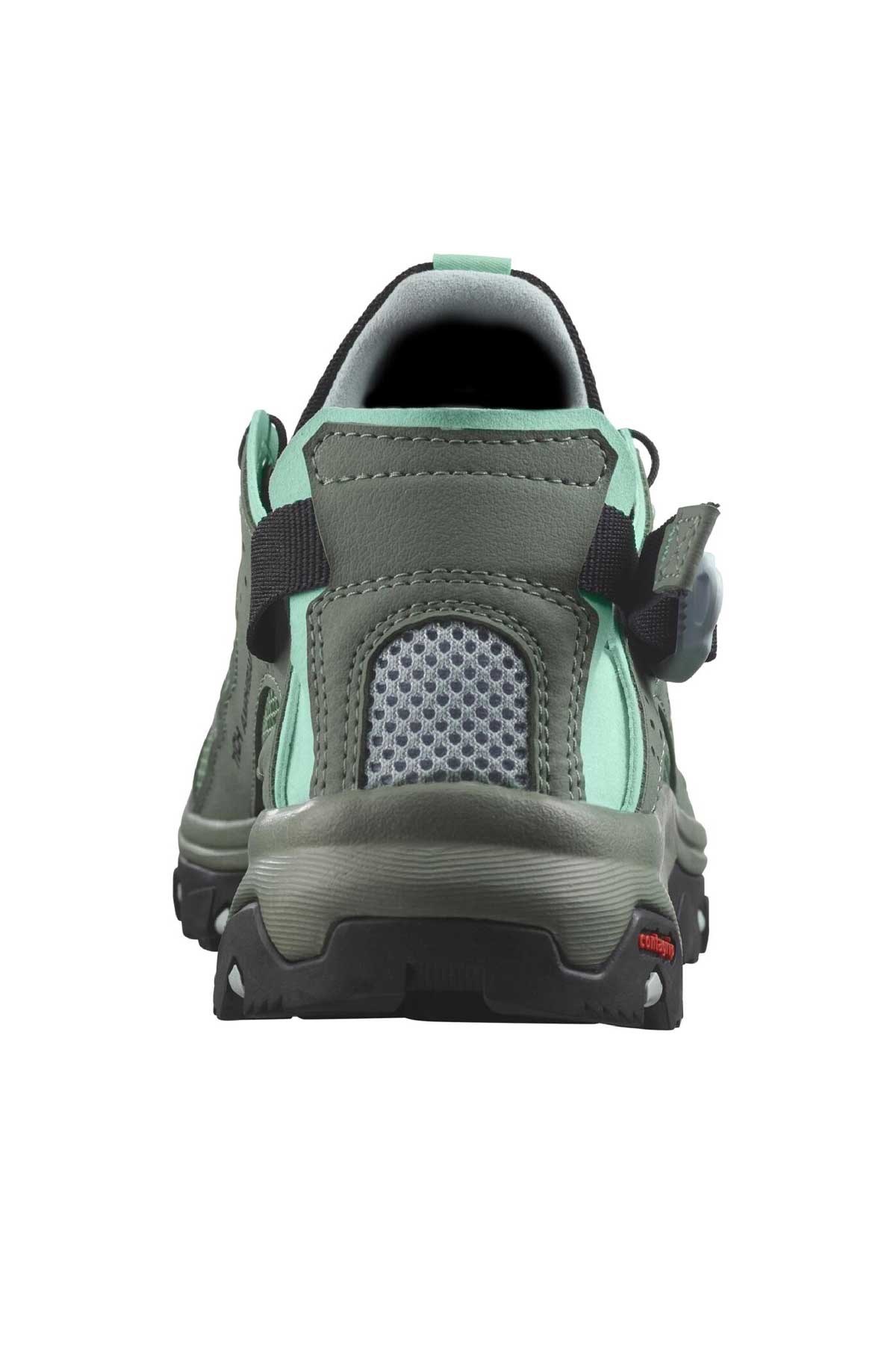 Salomon Techamphibian 5 Kadın Outdoor Ayakkabı L47117300 Yeşil