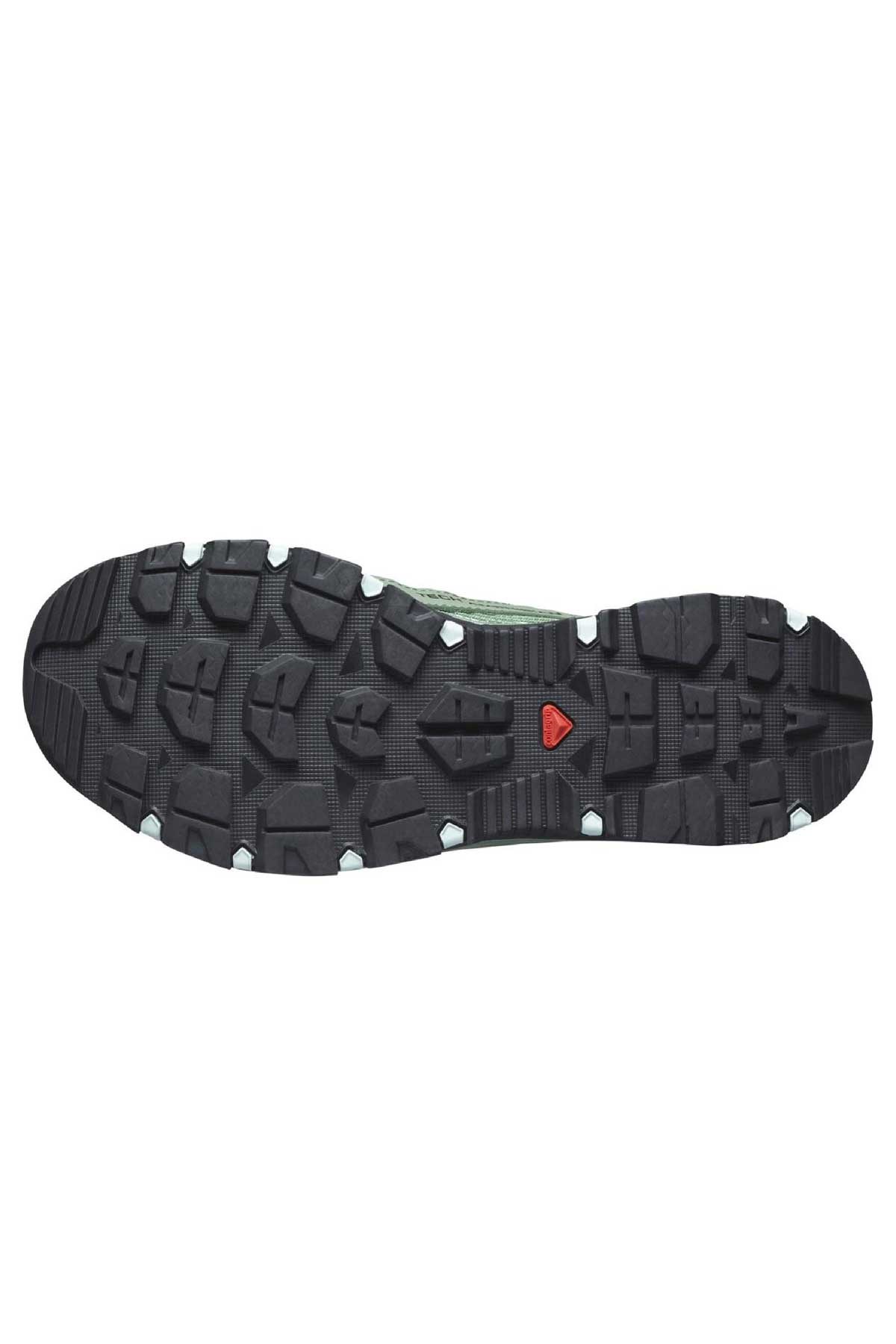Salomon Techamphibian 5 Kadın Outdoor Ayakkabı L47117300 Yeşil