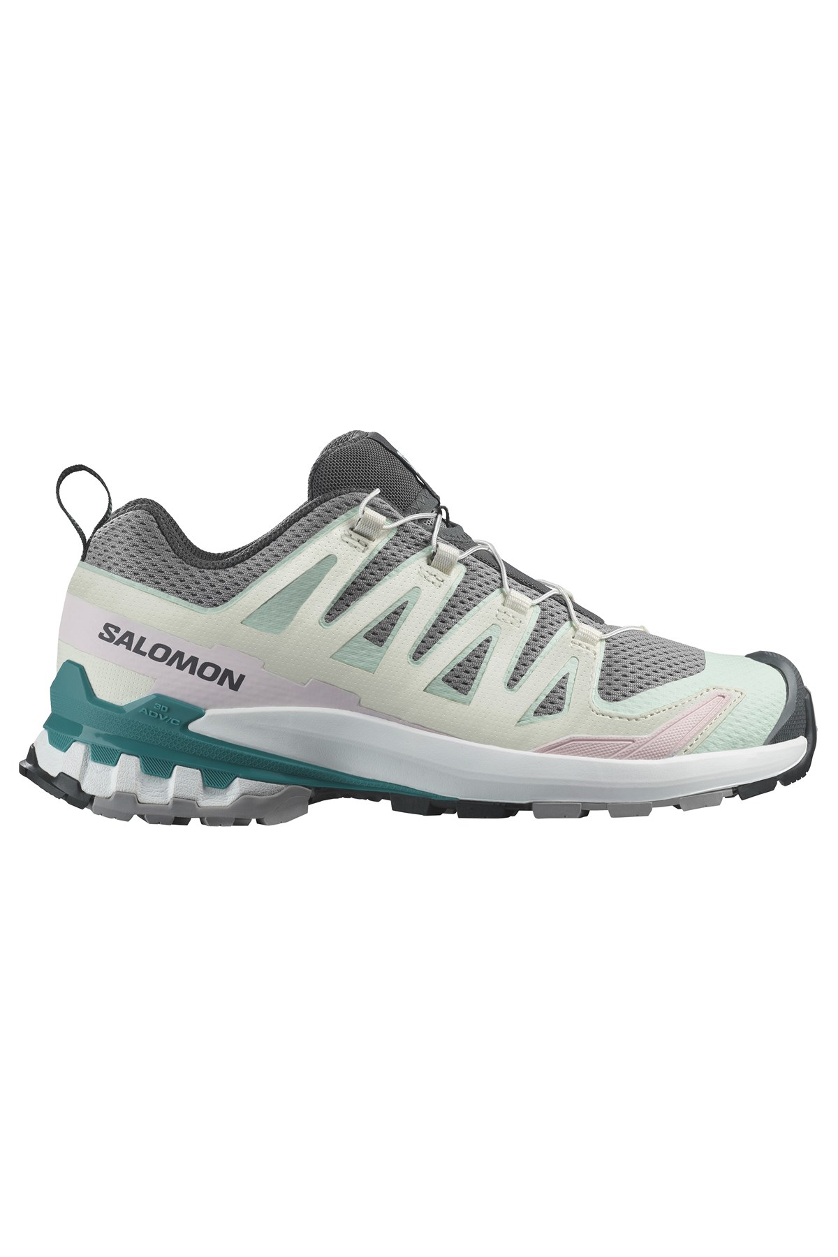 Salomon Xa Pro 3D V9 W Kadın Outdoor Ayakkabı L47118900 Gri