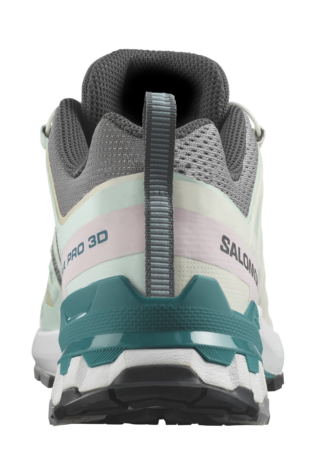Salomon Xa Pro 3D V9 W Kadın Outdoor Ayakkabı L47118900 Gri