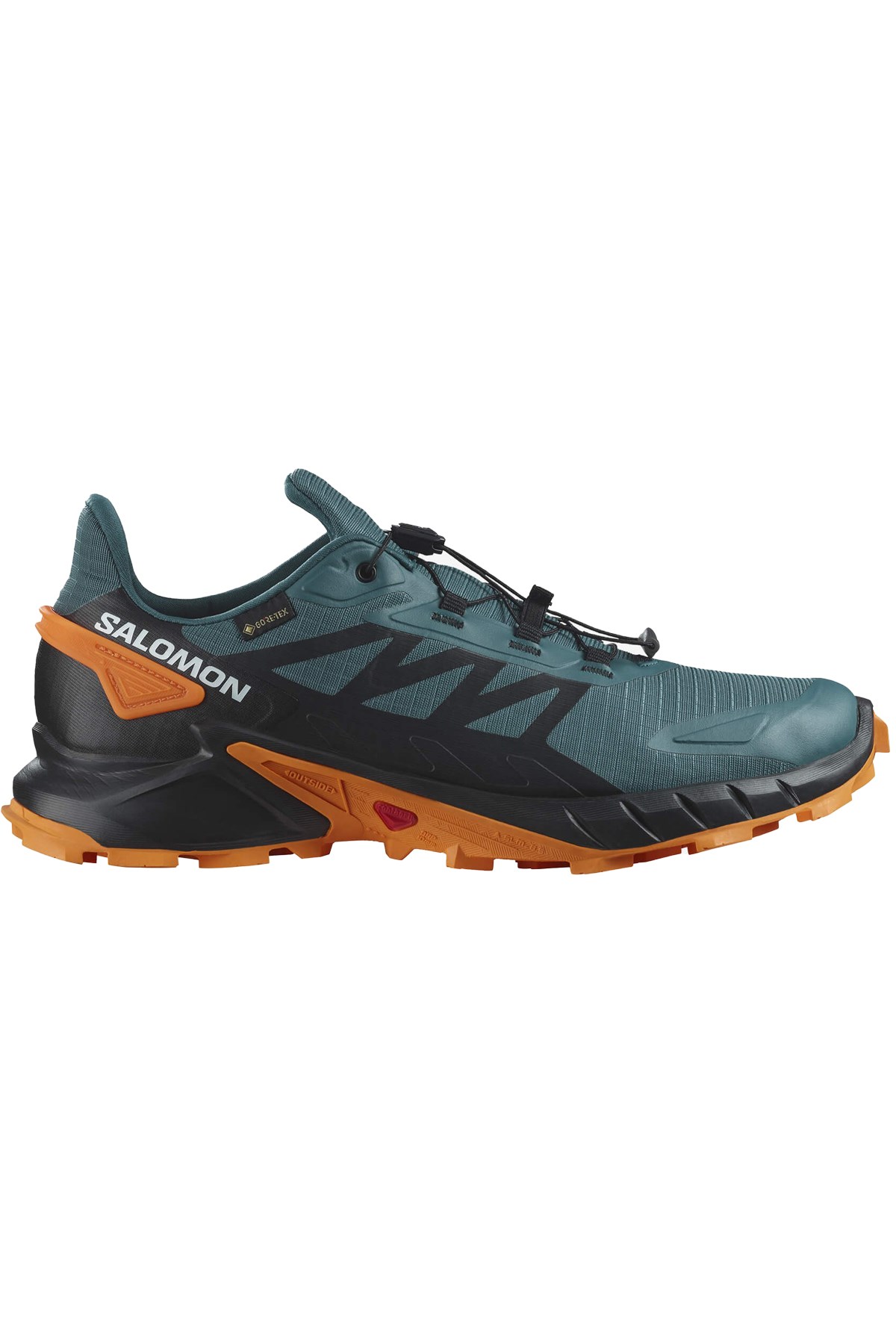 Salomon Supercross 4 GTX Erkek Outdoor Ayakkabı L47119800 Yeşil