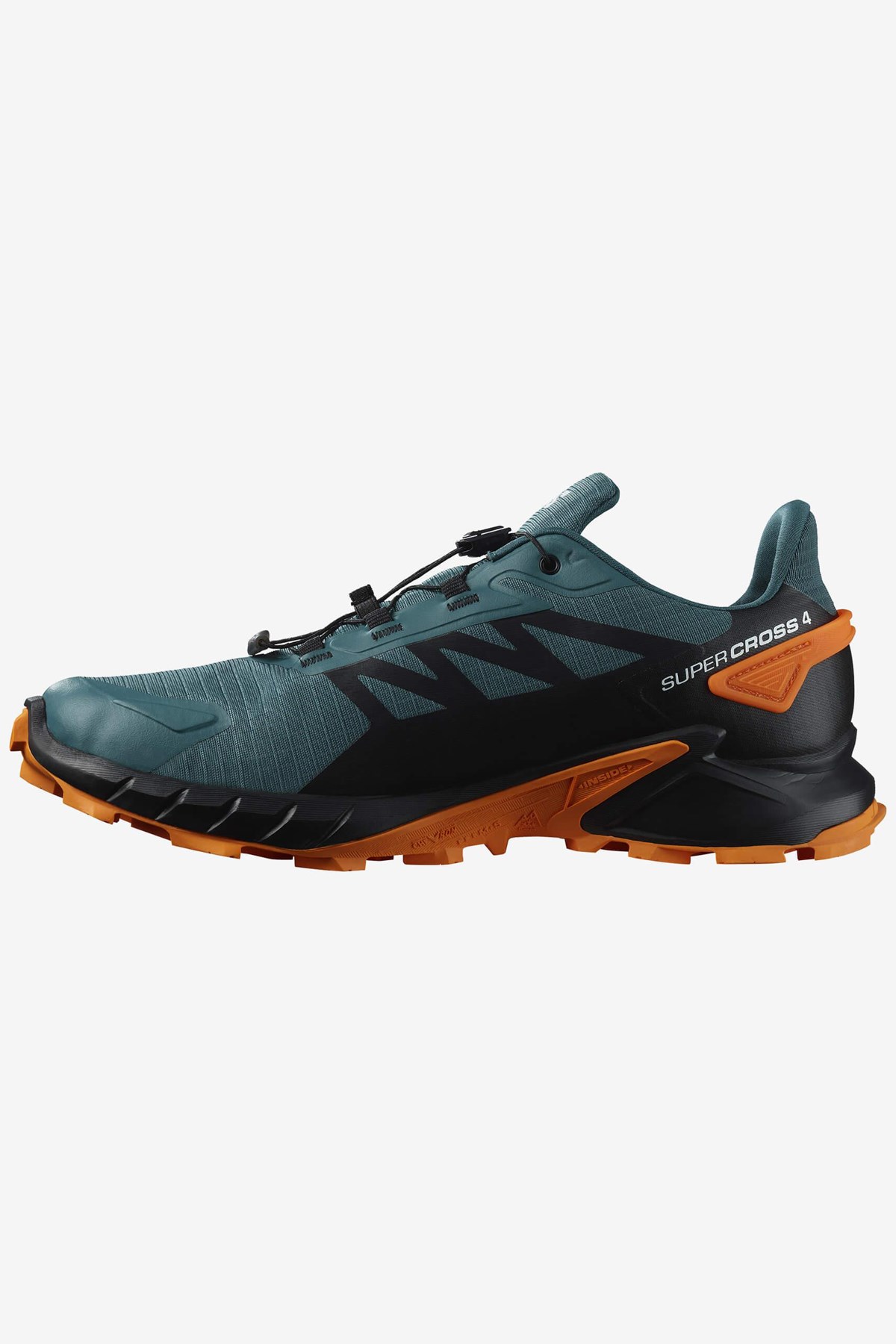 Salomon Supercross 4 GTX Erkek Outdoor Ayakkabı L47119800 Yeşil