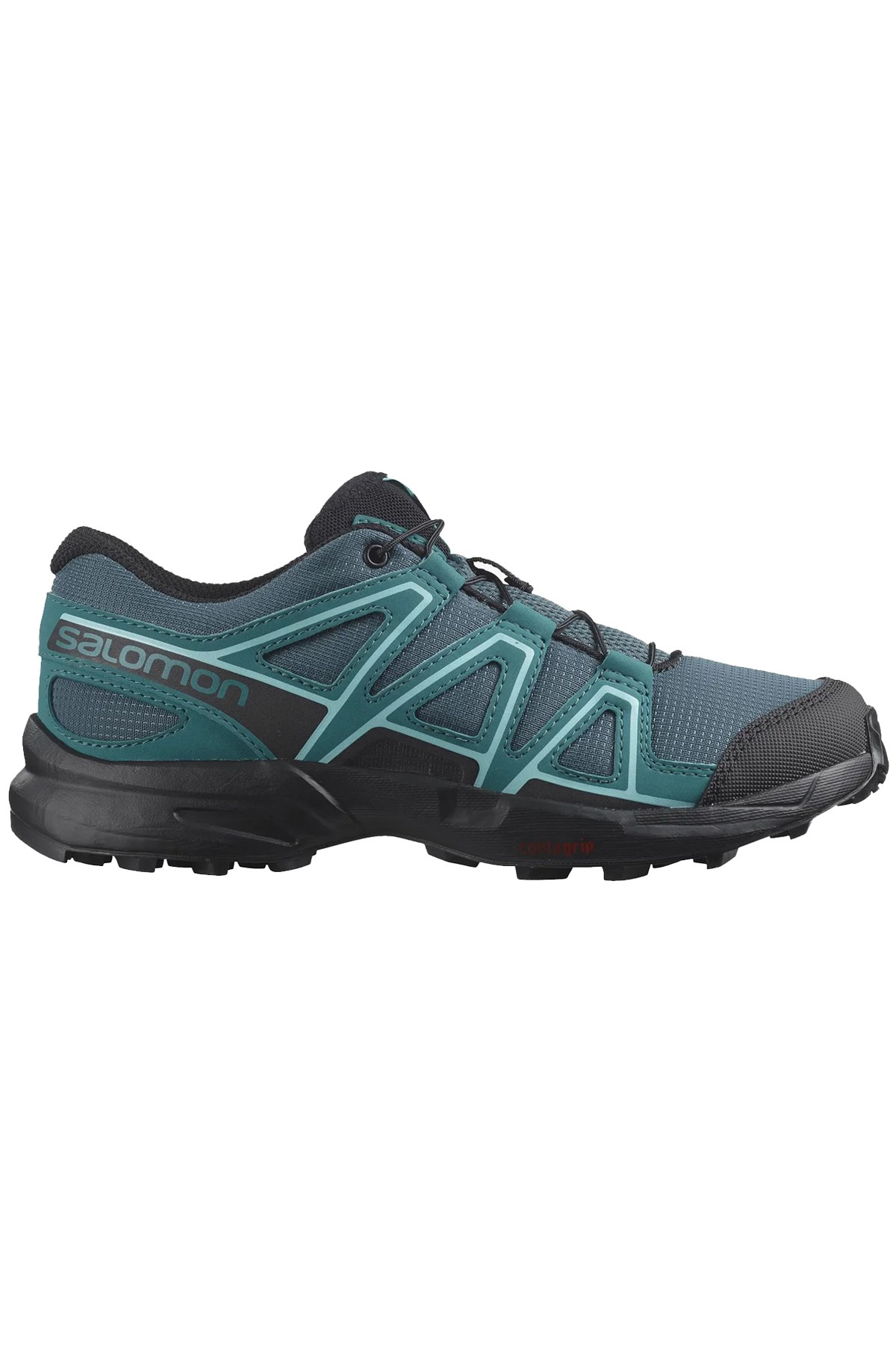 Salomon Speedcross J Çocuk Outdoor Ayakkabı L47123800 Mavi