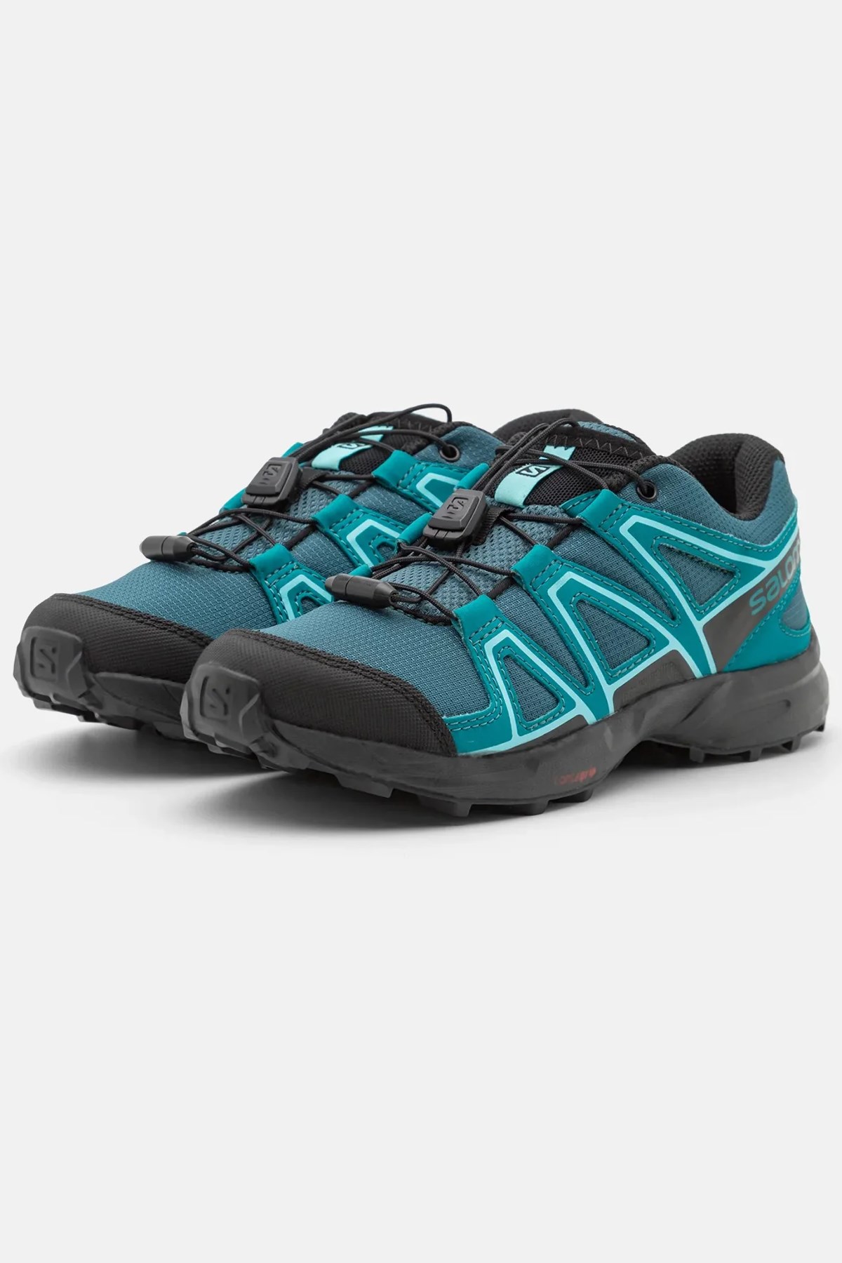 Salomon Speedcross J Çocuk Outdoor Ayakkabı L47123800 Mavi