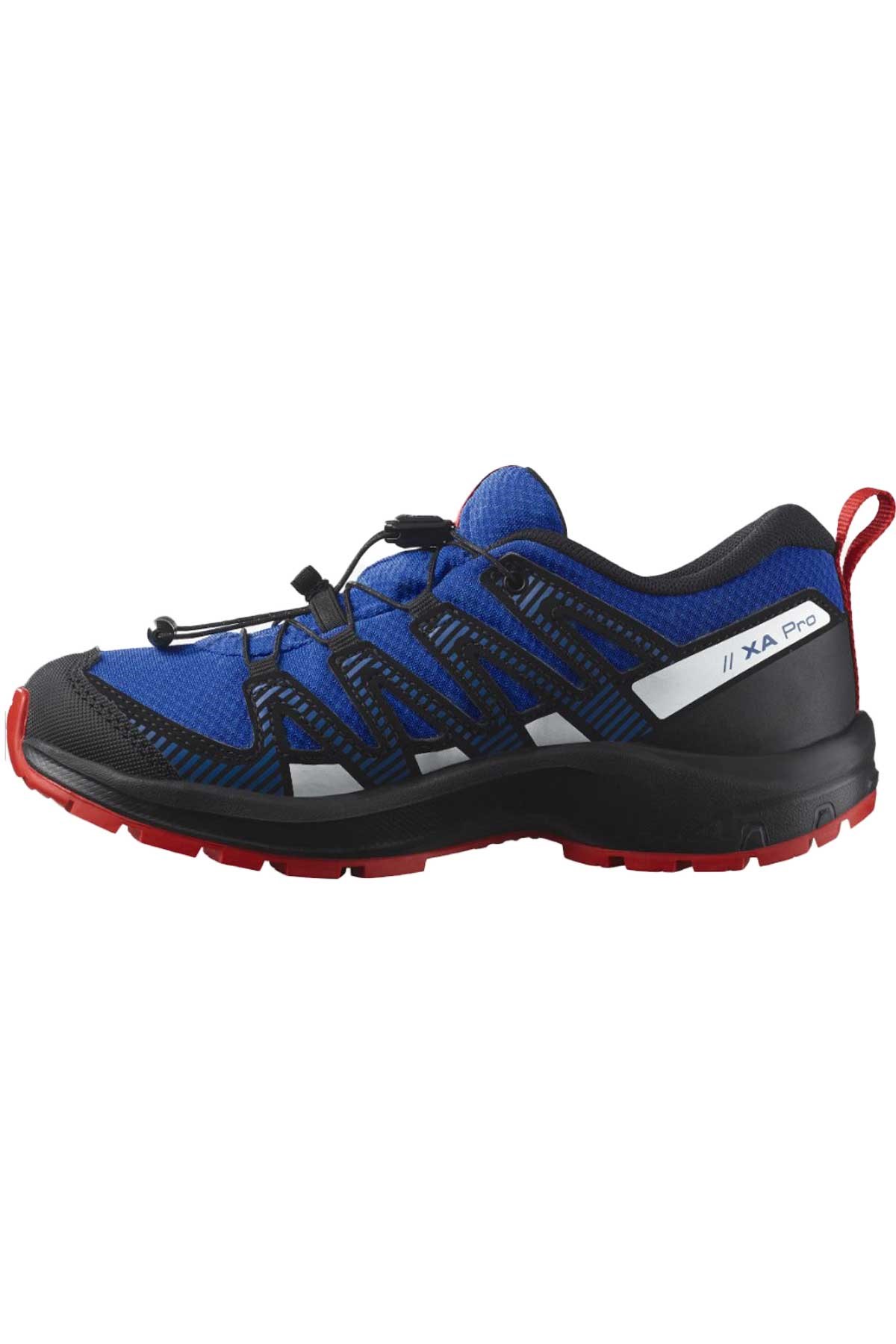 Salomon XA Pro V8 Cswp Junior Outdoor Ayakkabı L47126200 Mavi