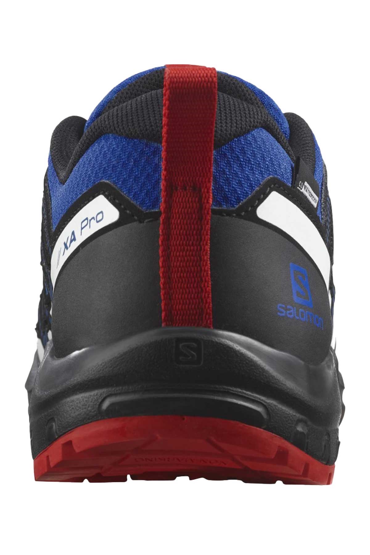 Salomon XA Pro V8 Cswp Junior Outdoor Ayakkabı L47126200 Mavi