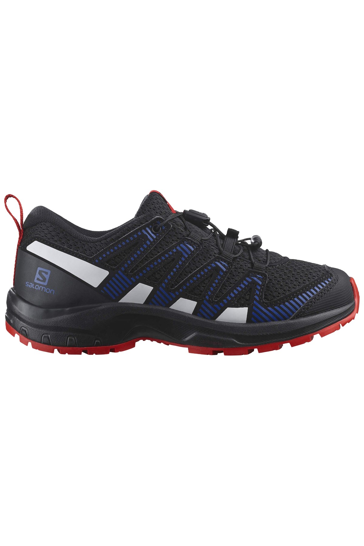 Salomon Xa Pro V8 J Çocuk Outdoor Ayakkabı L47141300 Siyah