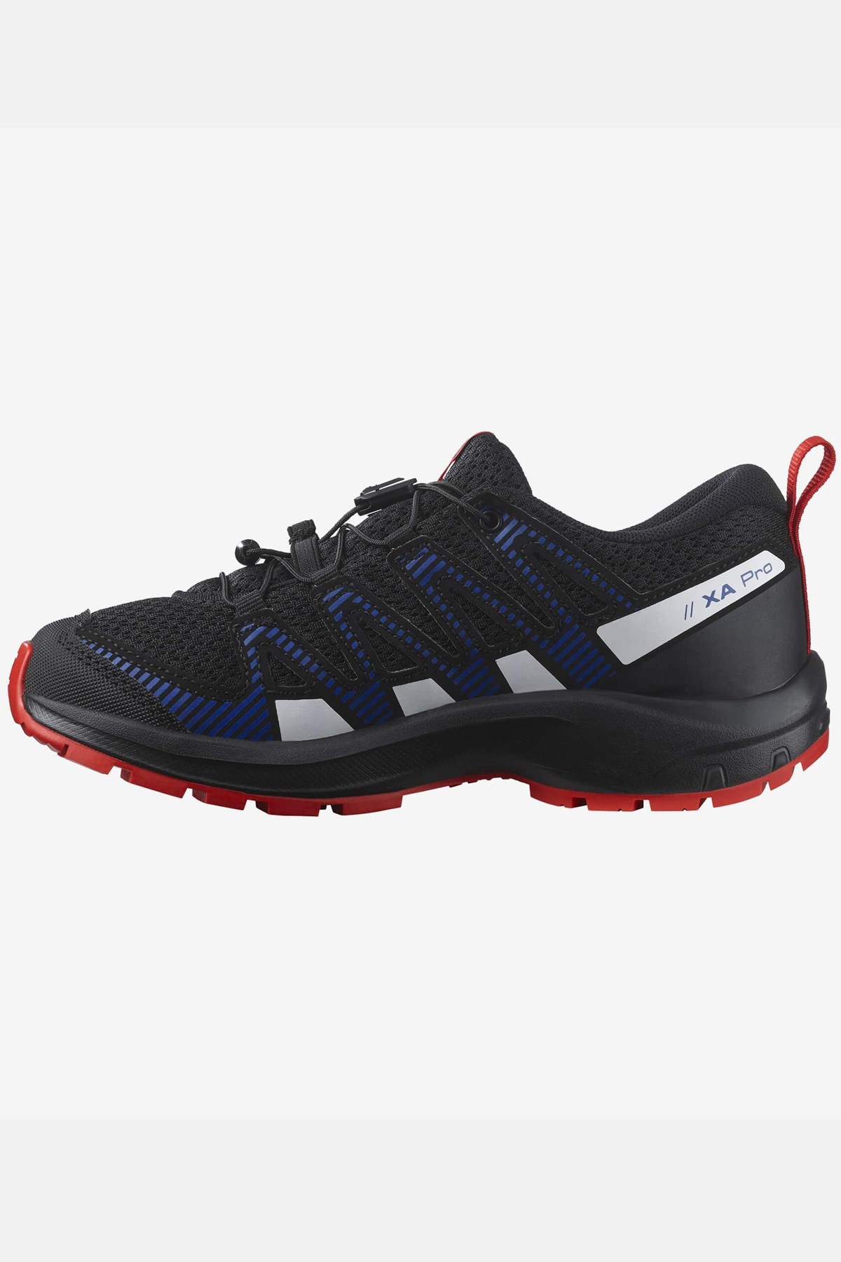 Salomon Xa Pro V8 J Çocuk Outdoor Ayakkabı L47141300 Siyah